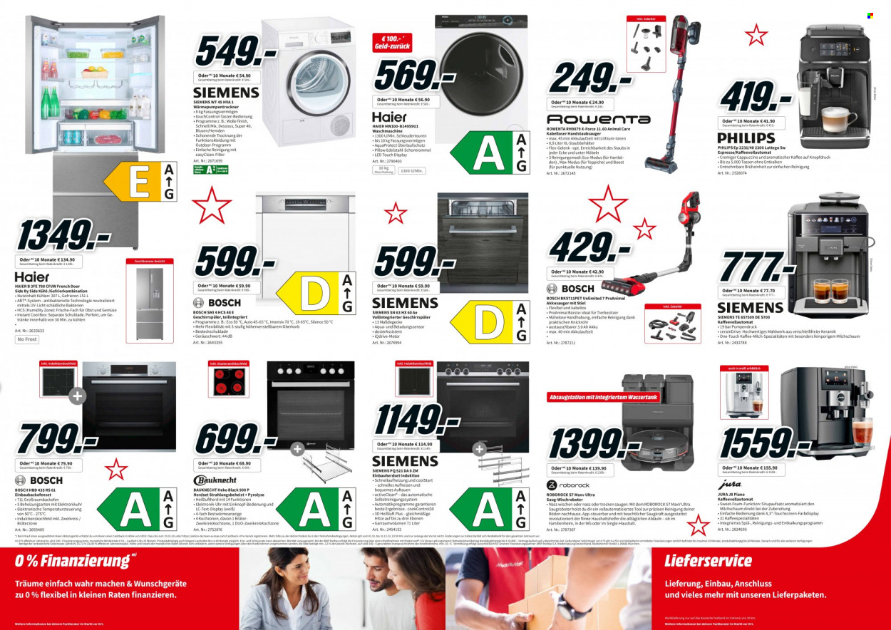 MediaMarkt Prospekte  - 1.12.2022 - 7.12.2022. Seite 4