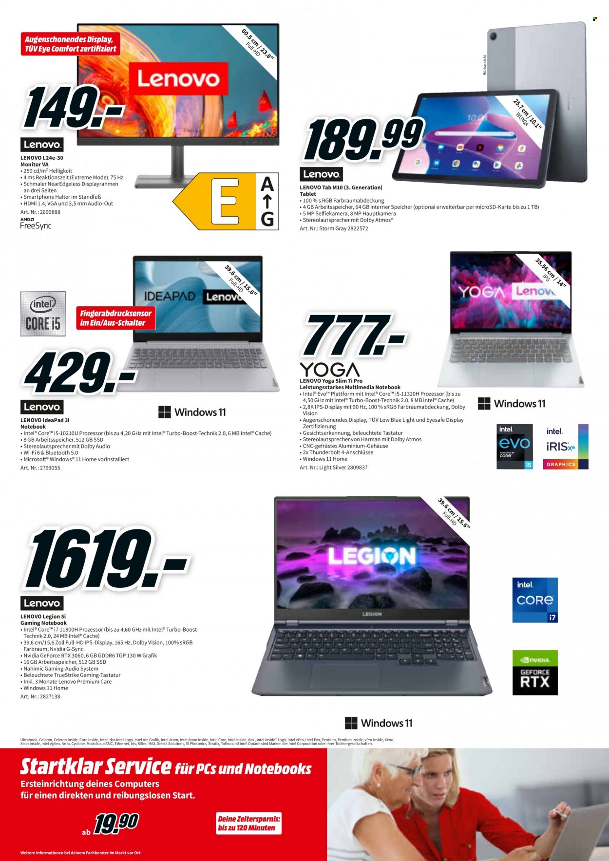 MediaMarkt Prospekte  - 30.11.2022 - 7.12.2022. Seite 4