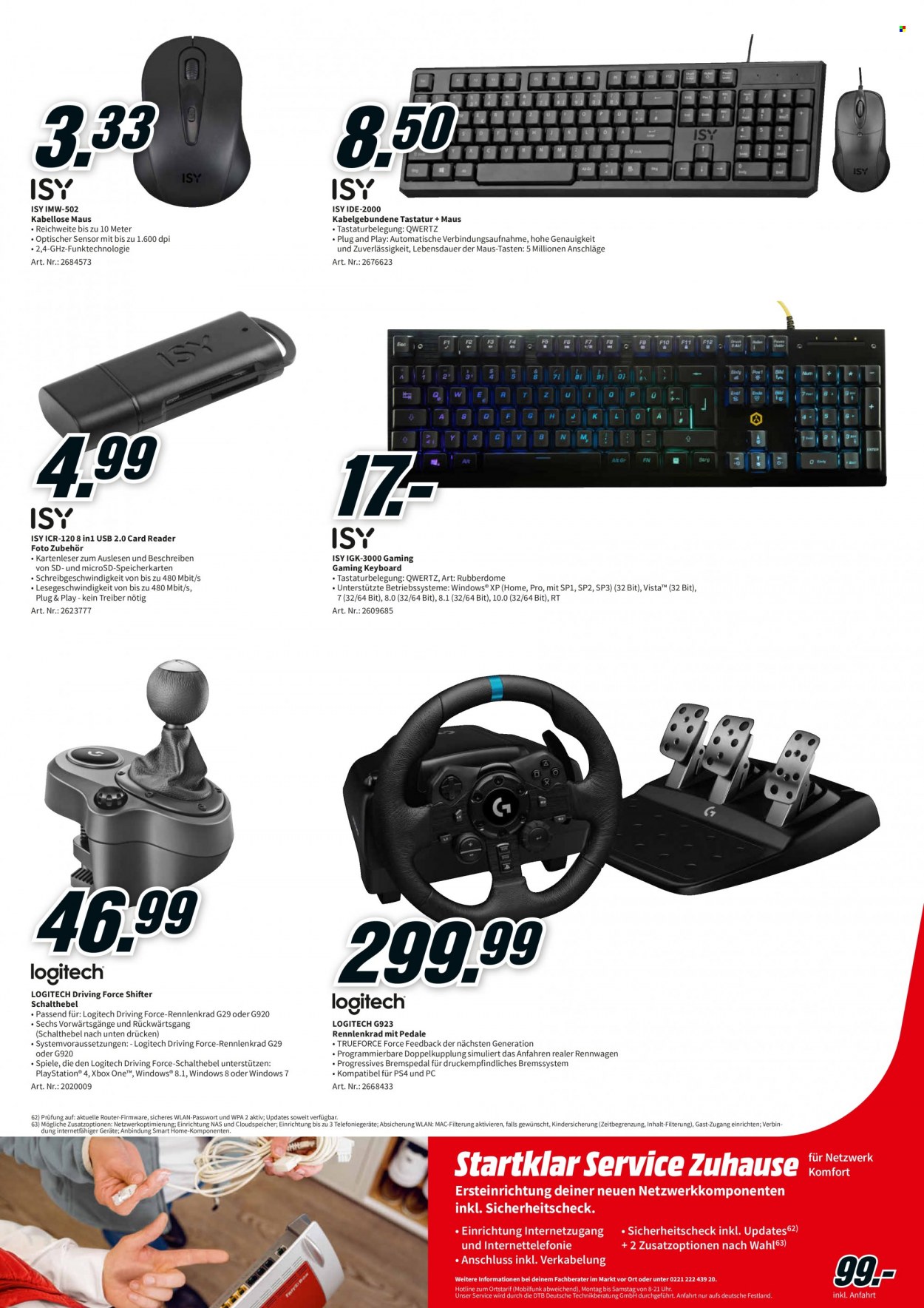MediaMarkt Prospekte  - 30.11.2022 - 7.12.2022. Seite 5