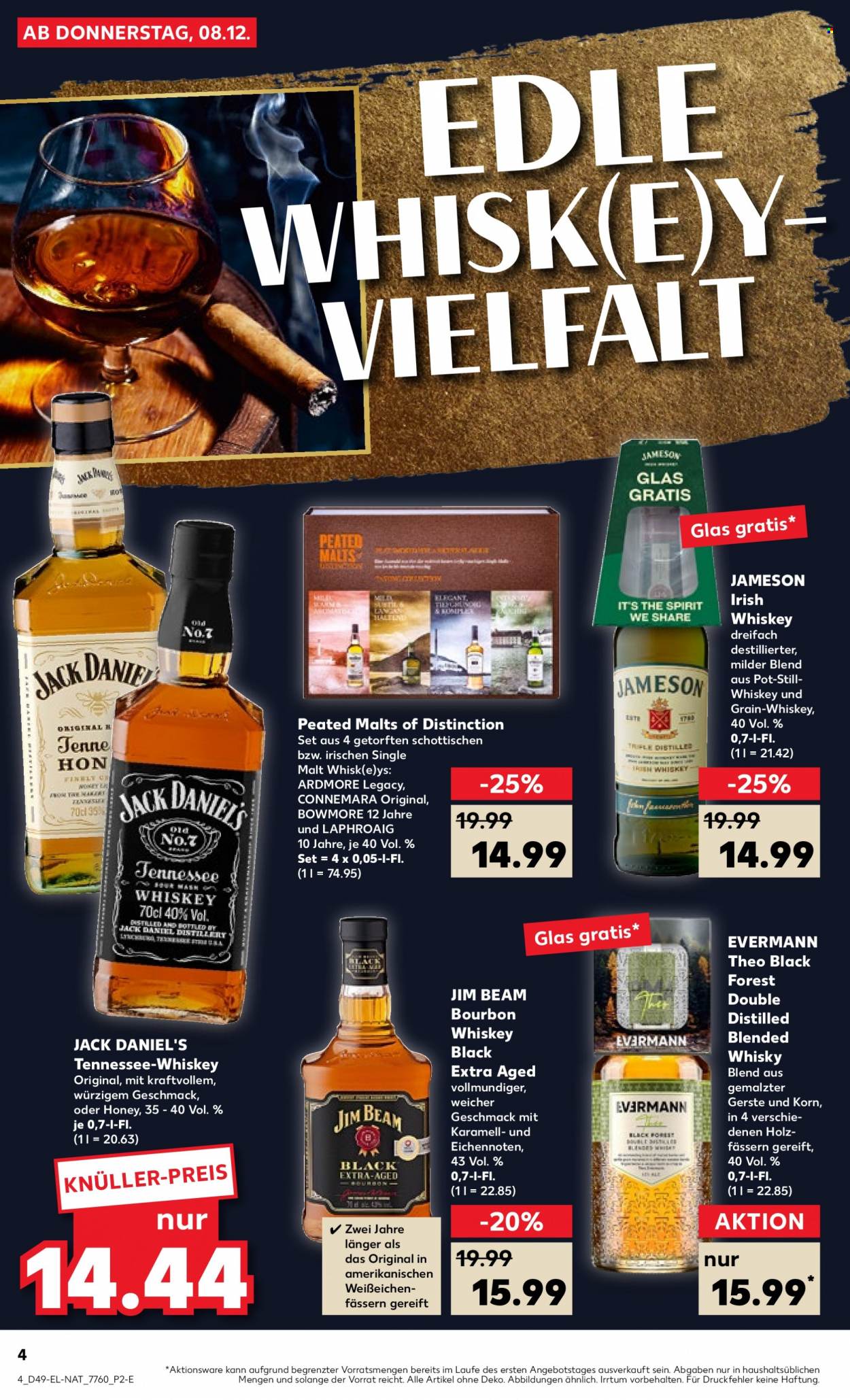 Kaufland Prospekte  - 8.12.2022 - 14.12.2022. Seite 4