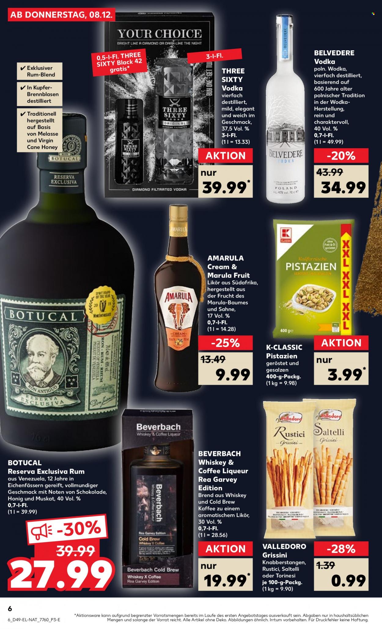 Kaufland Prospekte  - 8.12.2022 - 14.12.2022. Seite 6