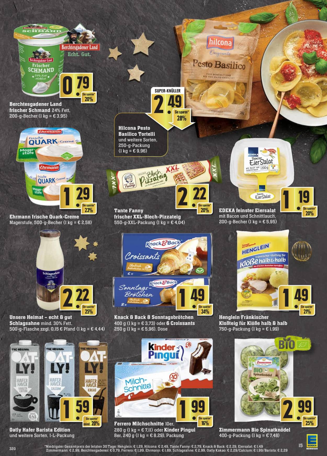 Edeka Prospekte  - 5.12.2022 - 10.12.2022. Seite 15