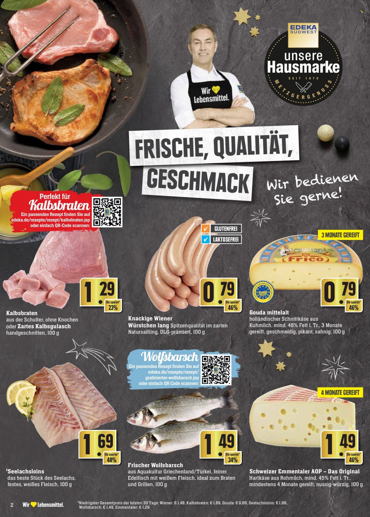 Edeka Prospekte  - 5.12.2022 - 10.12.2022. Seite 35