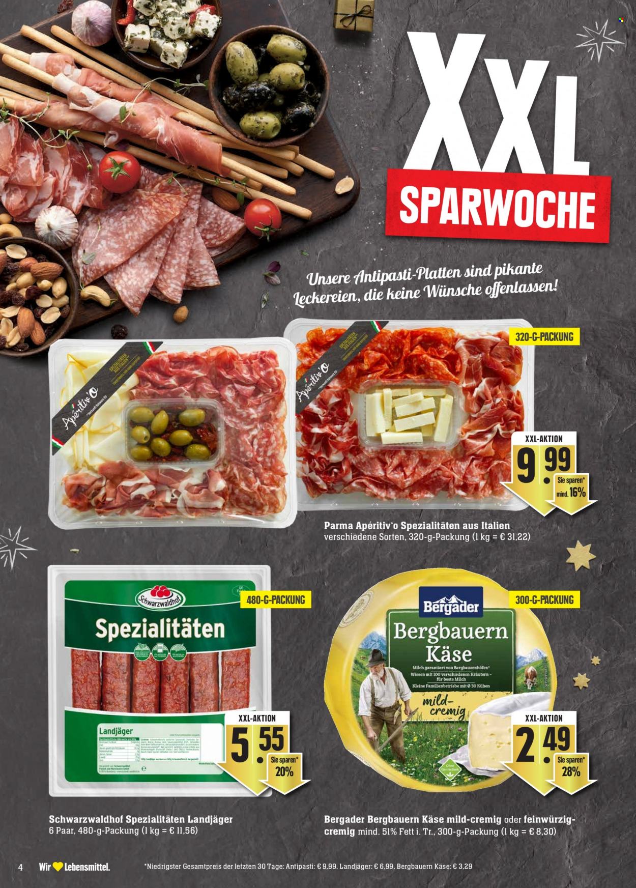 Edeka Prospekte  - 5.12.2022 - 10.12.2022. Seite 37