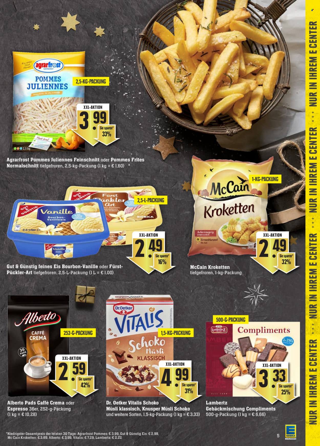Edeka Prospekte  - 5.12.2022 - 10.12.2022. Seite 38