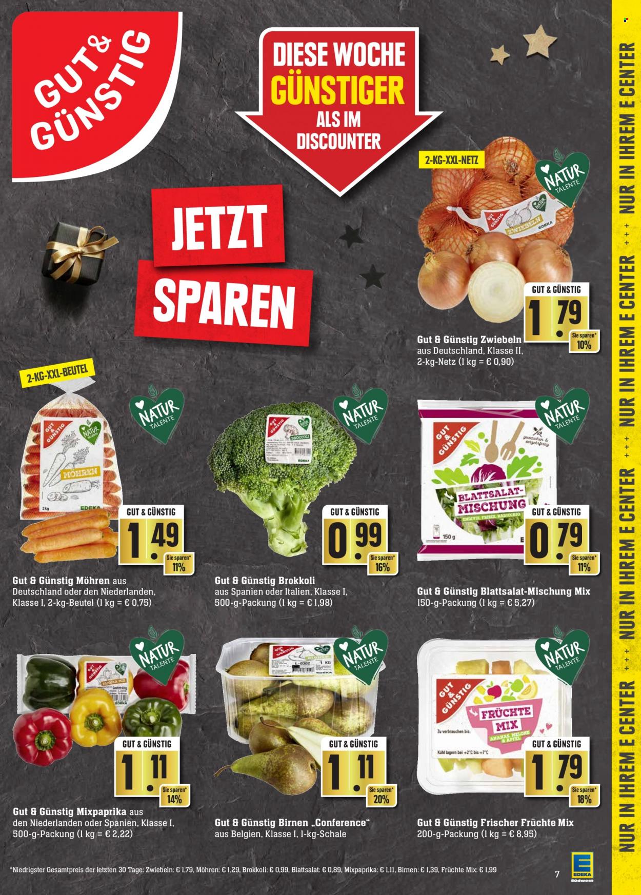 Edeka Prospekte  - 5.12.2022 - 10.12.2022. Seite 40