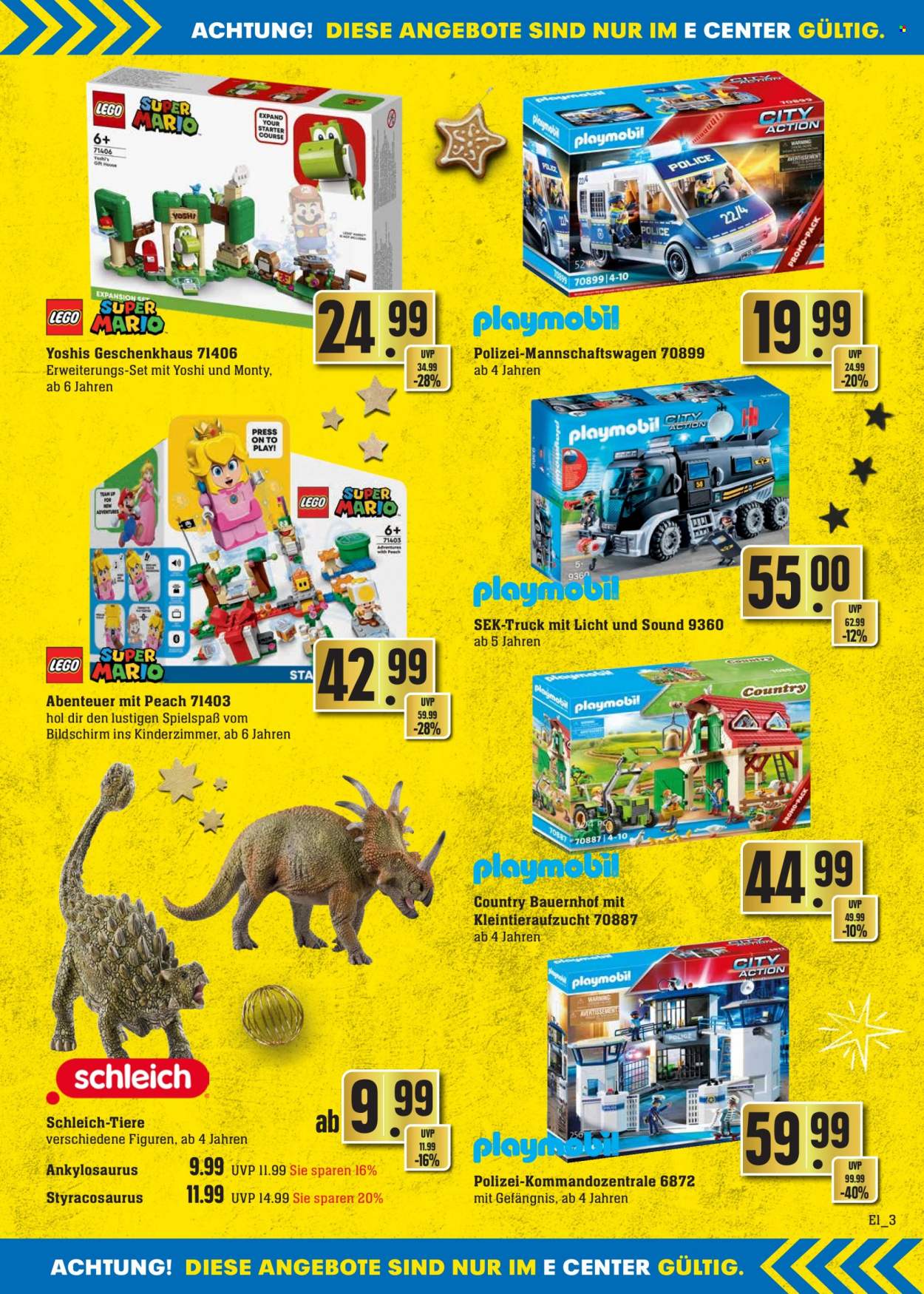 Edeka Prospekte  - 5.12.2022 - 10.12.2022. Seite 48