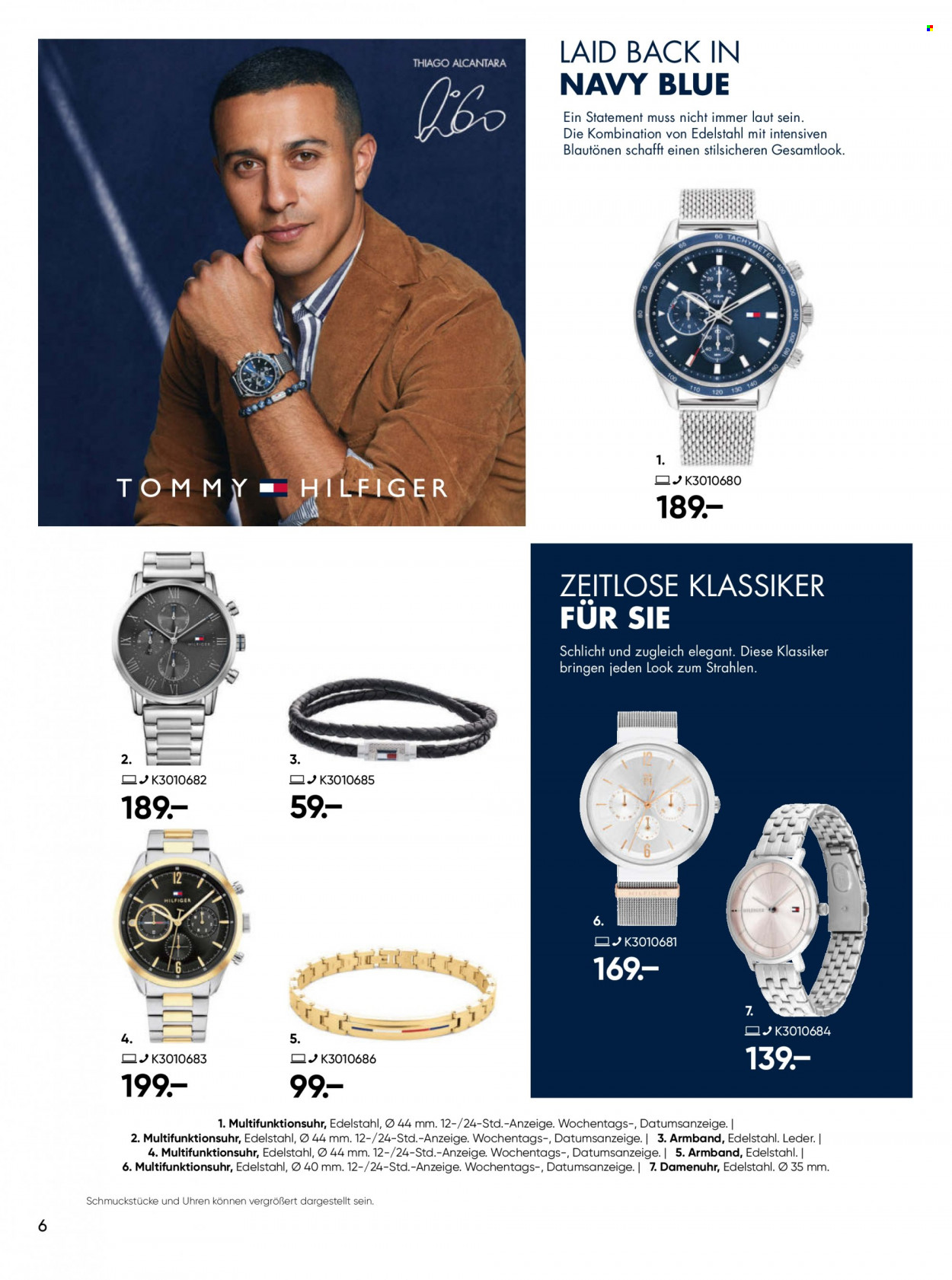 GALERIA Karstadt Kaufhof Prospekte  - 7.12.2022 - 13.12.2022. Seite 6