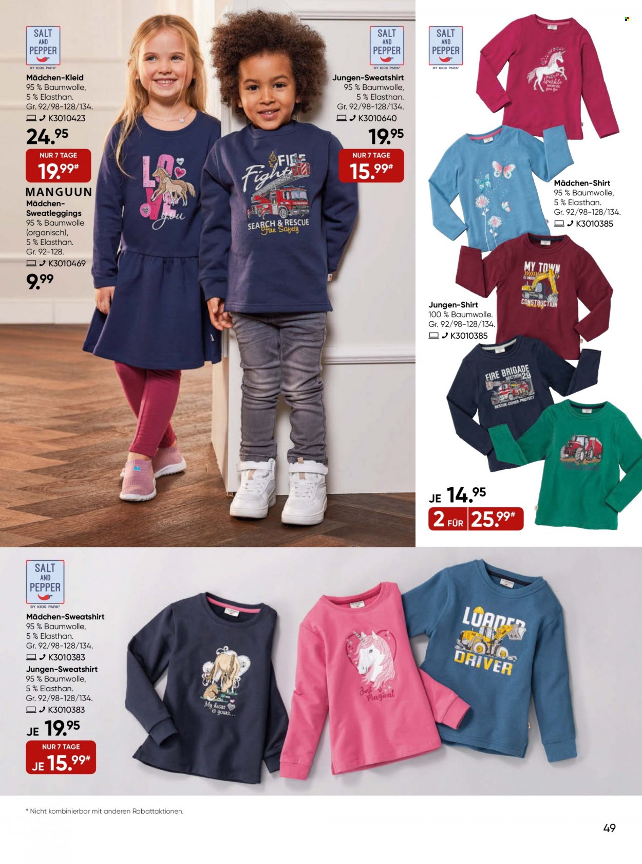 GALERIA Karstadt Kaufhof Prospekte  - 7.12.2022 - 13.12.2022. Seite 49