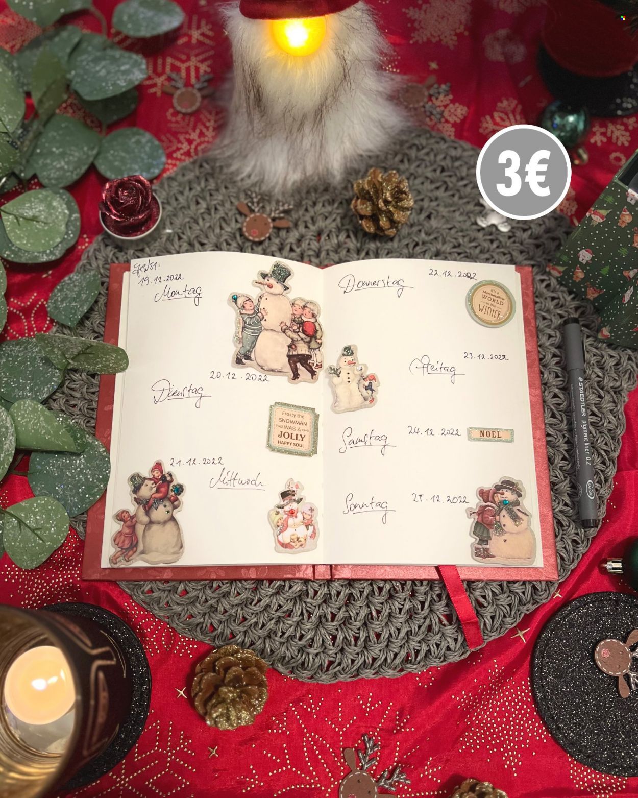 TEDi Prospekte  - 7.12.2022 - 13.12.2022. Seite 6