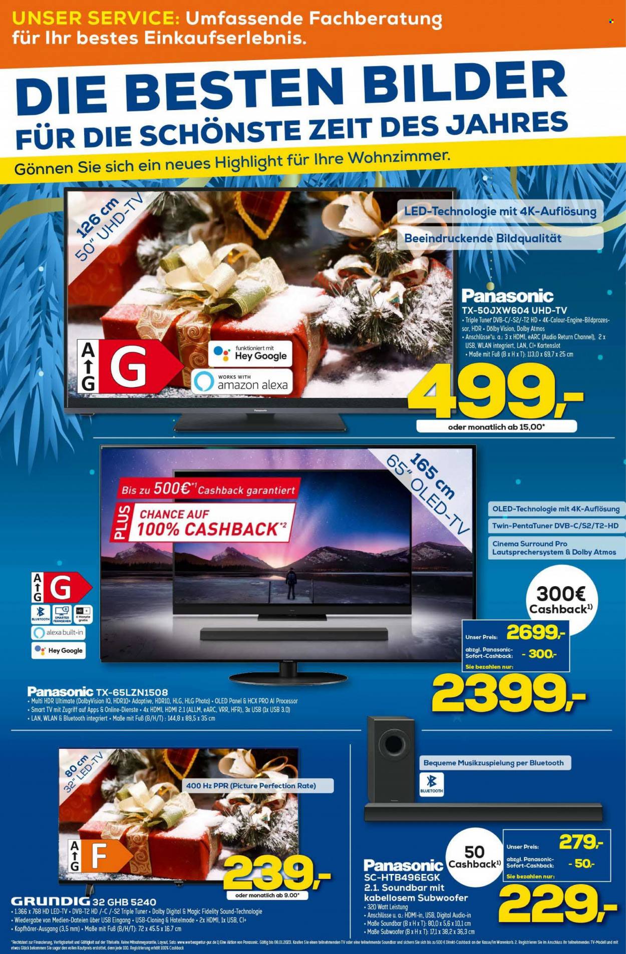 Euronics Prospekte  - 7.12.2022 - 17.12.2022. Seite 2