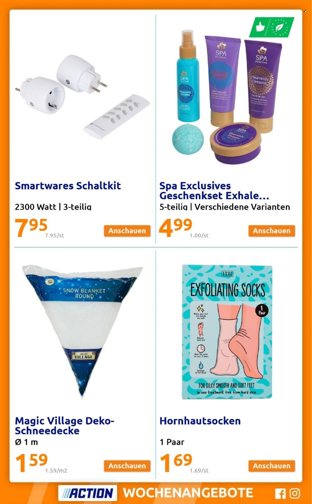 Action Prospekte  - 7.12.2022 - 13.12.2022. Seite 2