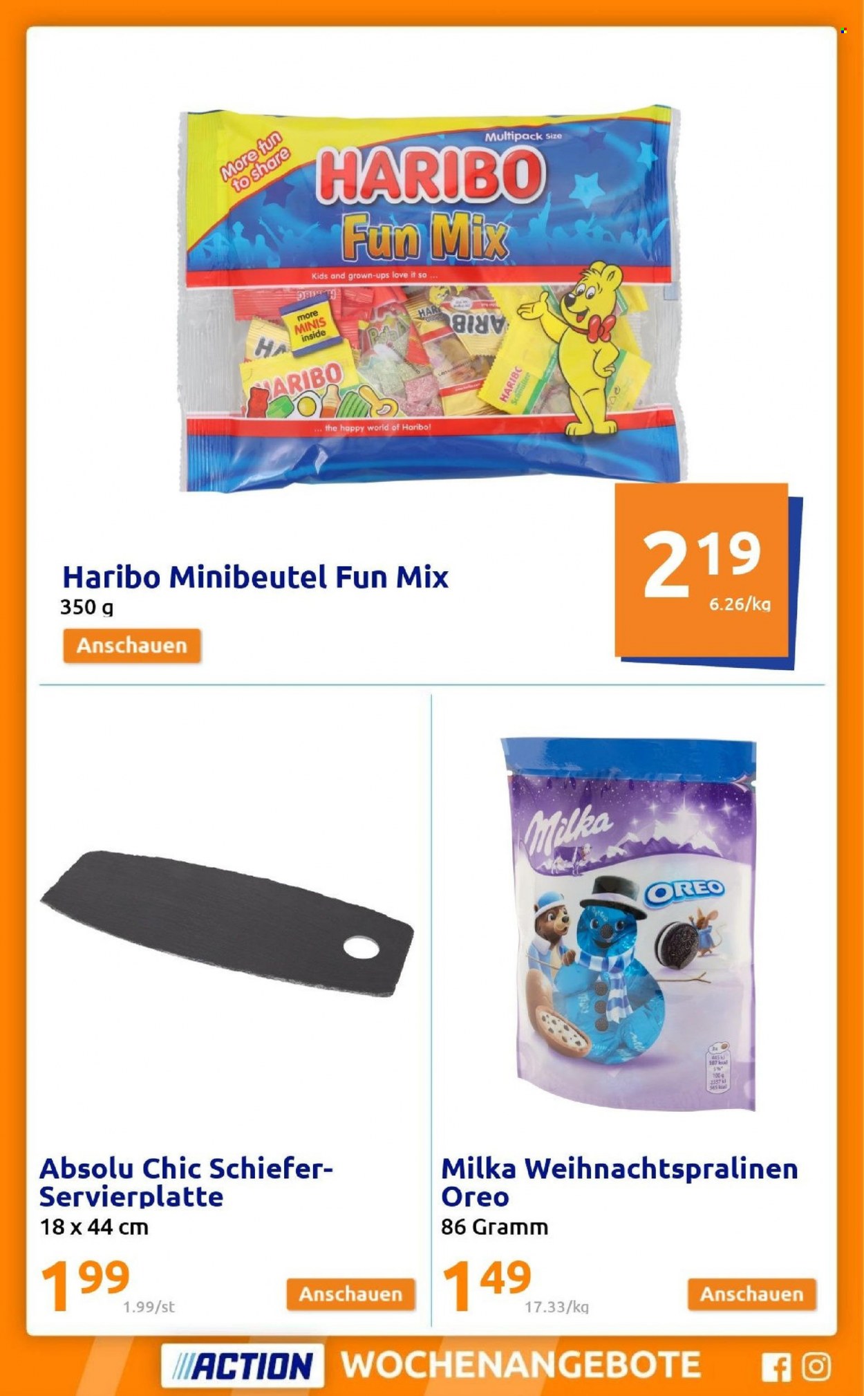 Action Prospekte  - 7.12.2022 - 13.12.2022. Seite 21