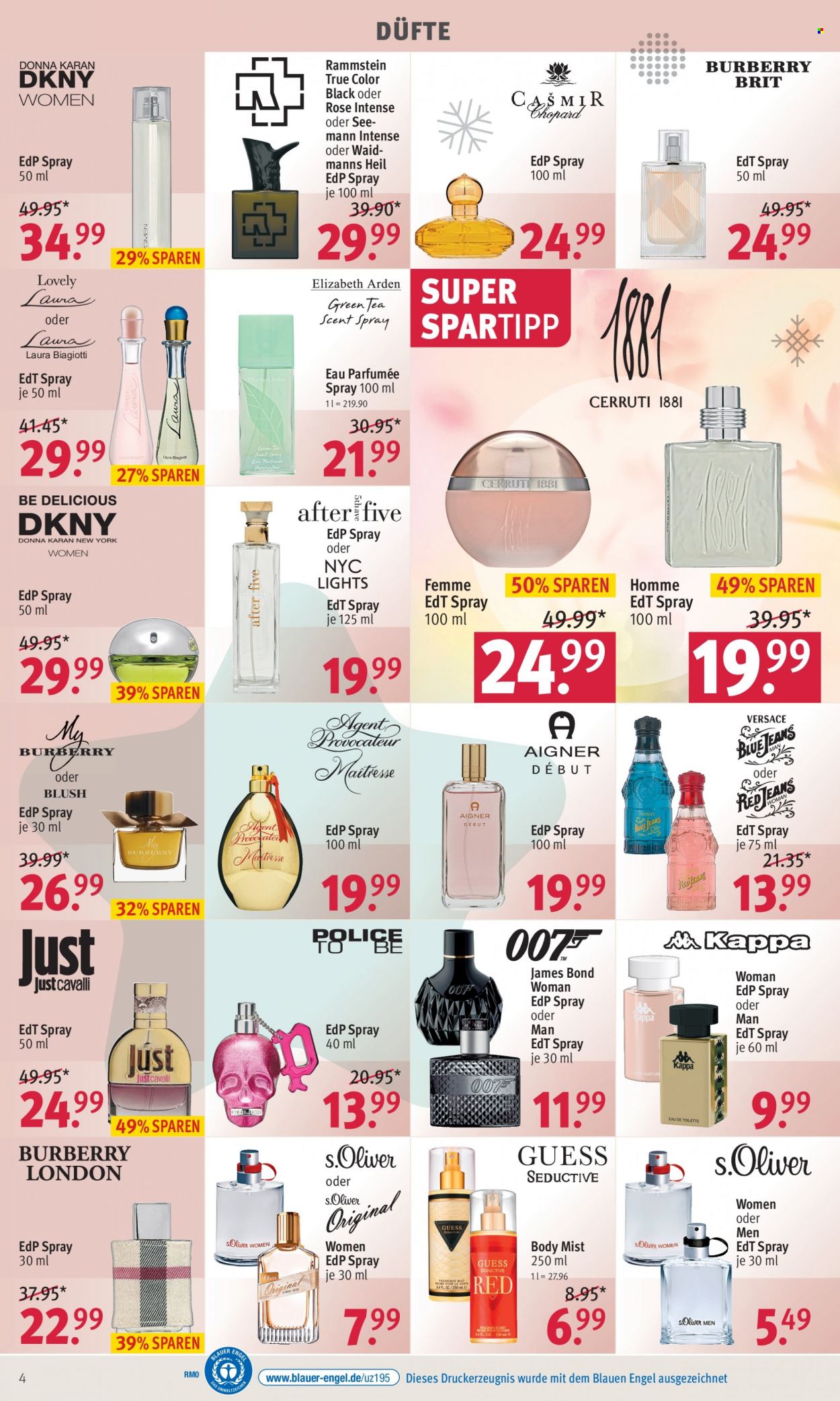 Rossmann Prospekte  - 12.12.2022 - 16.12.2022. Seite 4