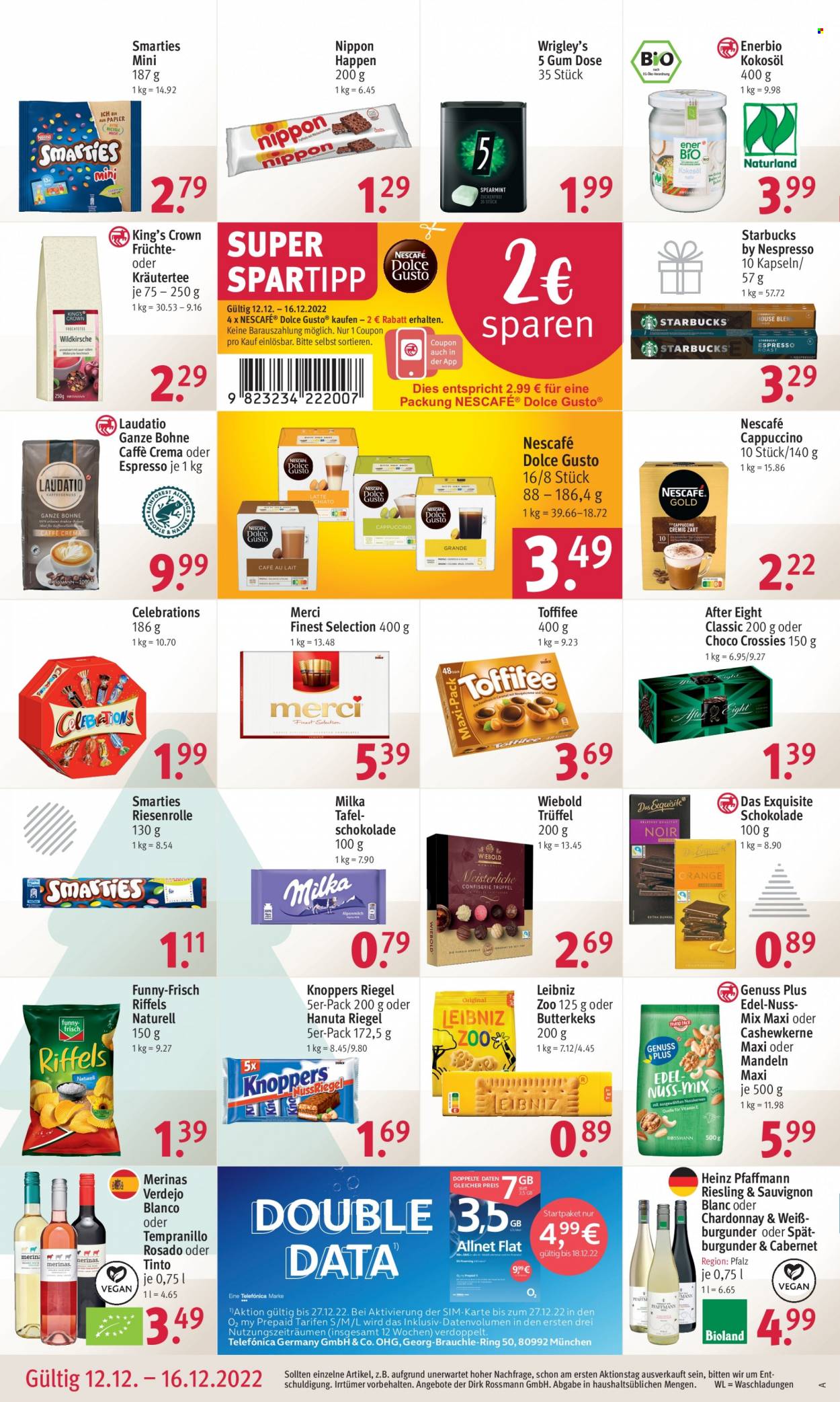 Rossmann Prospekte  - 12.12.2022 - 16.12.2022. Seite 16