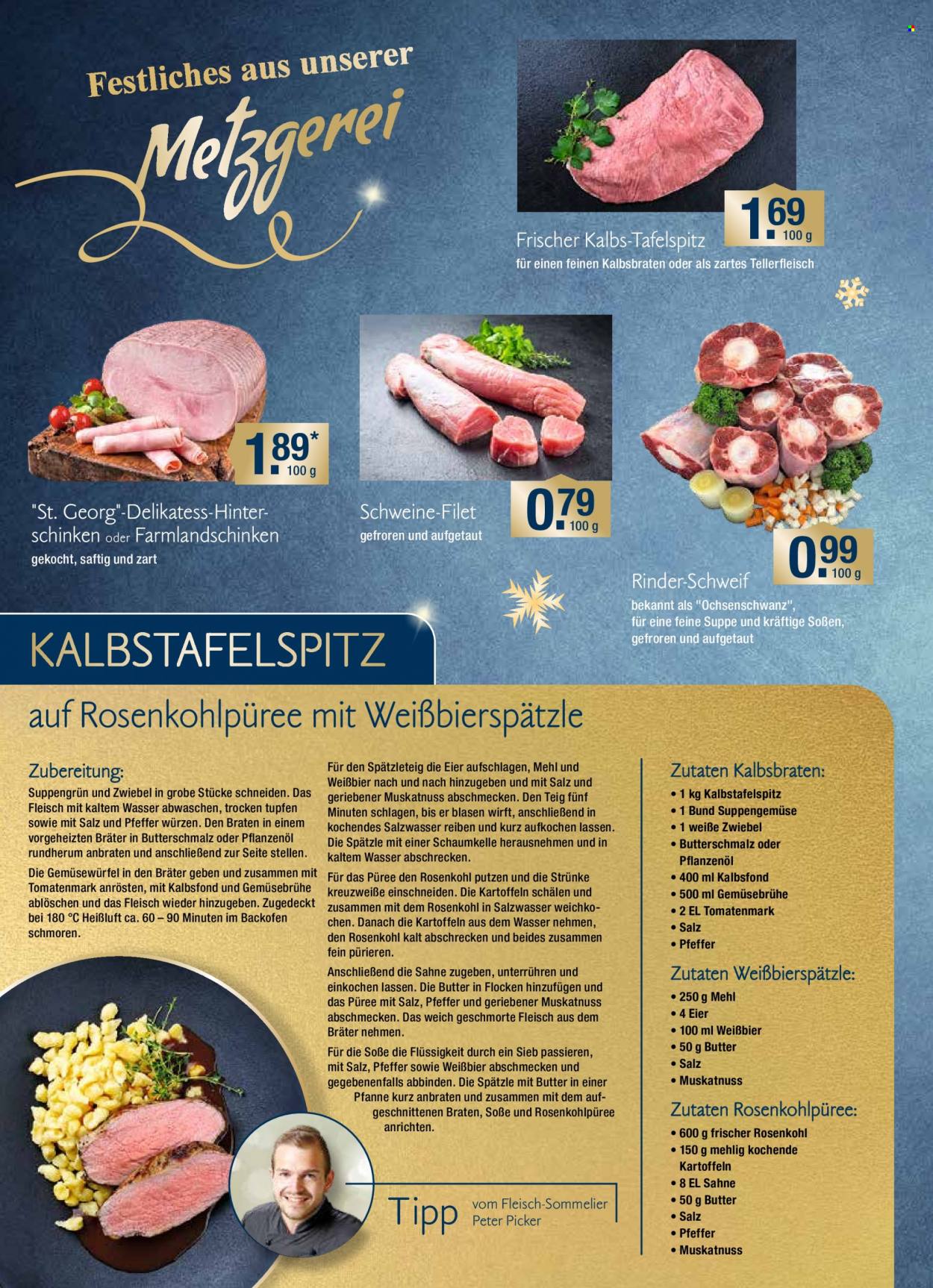 V-Markt Prospekte  - 8.12.2022 - 31.12.2022. Seite 2