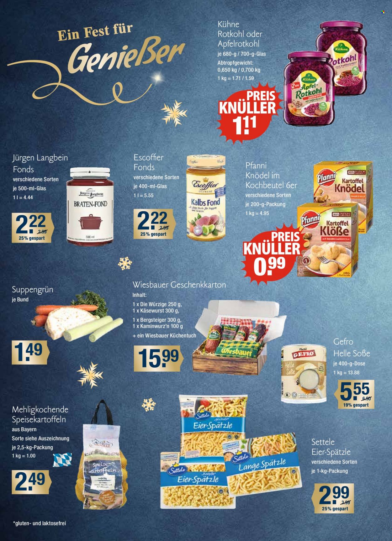 V-Markt Prospekte  - 8.12.2022 - 31.12.2022. Seite 4