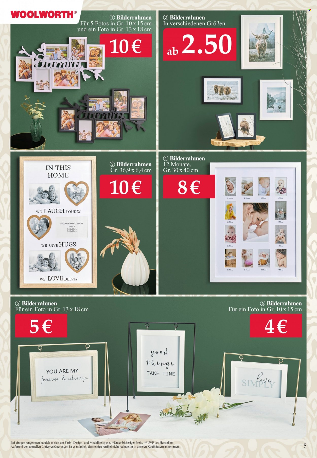 Woolworth Prospekte  - 10.12.2022 - 19.12.2022. Seite 5