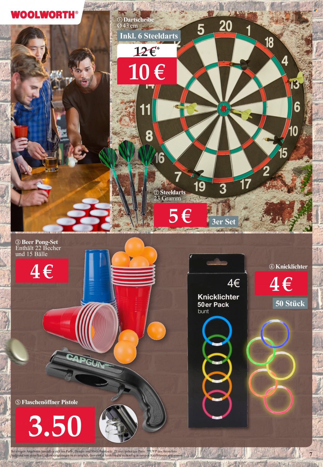 Woolworth Prospekte  - 10.12.2022 - 19.12.2022. Seite 7