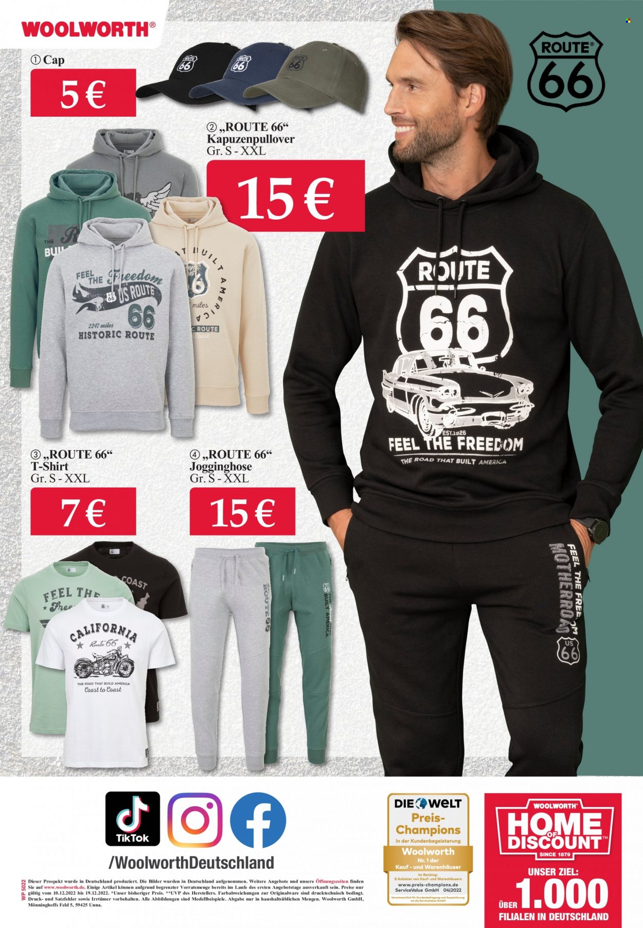 Woolworth Prospekte  - 10.12.2022 - 19.12.2022. Seite 13