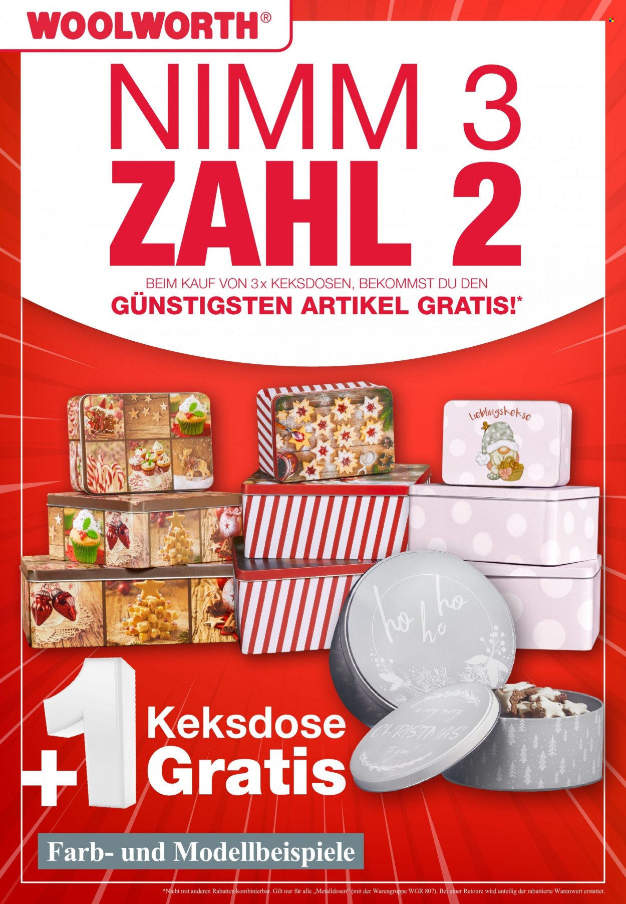 Woolworth Prospekte  - 10.12.2022 - 19.12.2022. Seite 30