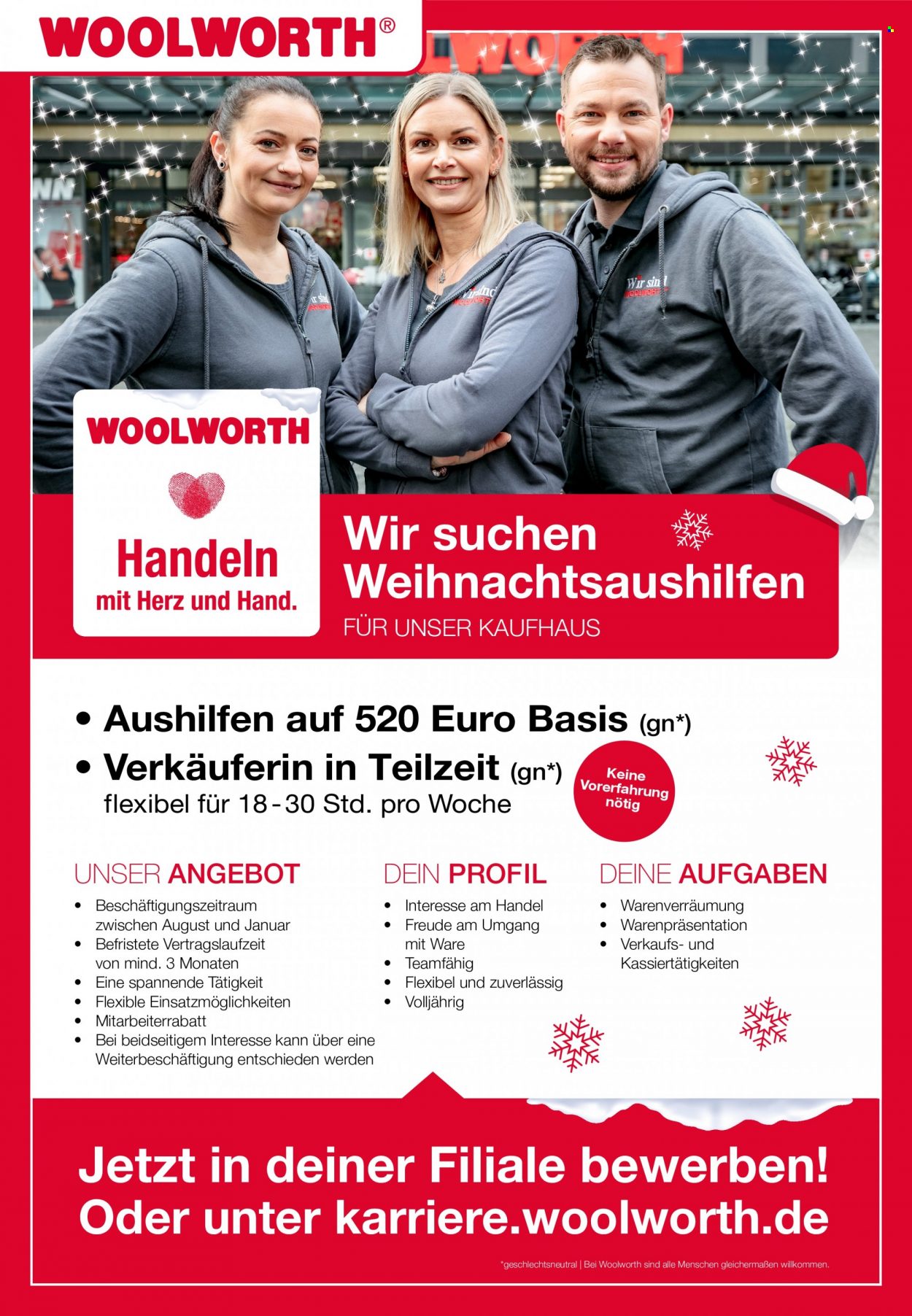 Woolworth Prospekte  - 10.12.2022 - 19.12.2022. Seite 39