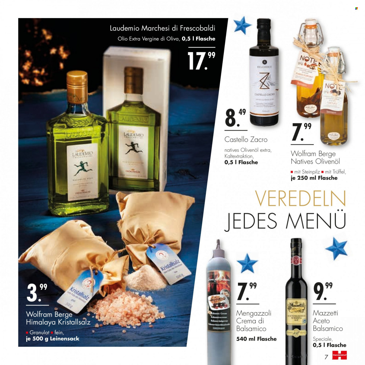 Handelshof Prospekte  - 15.12.2022 - 31.12.2022. Seite 7