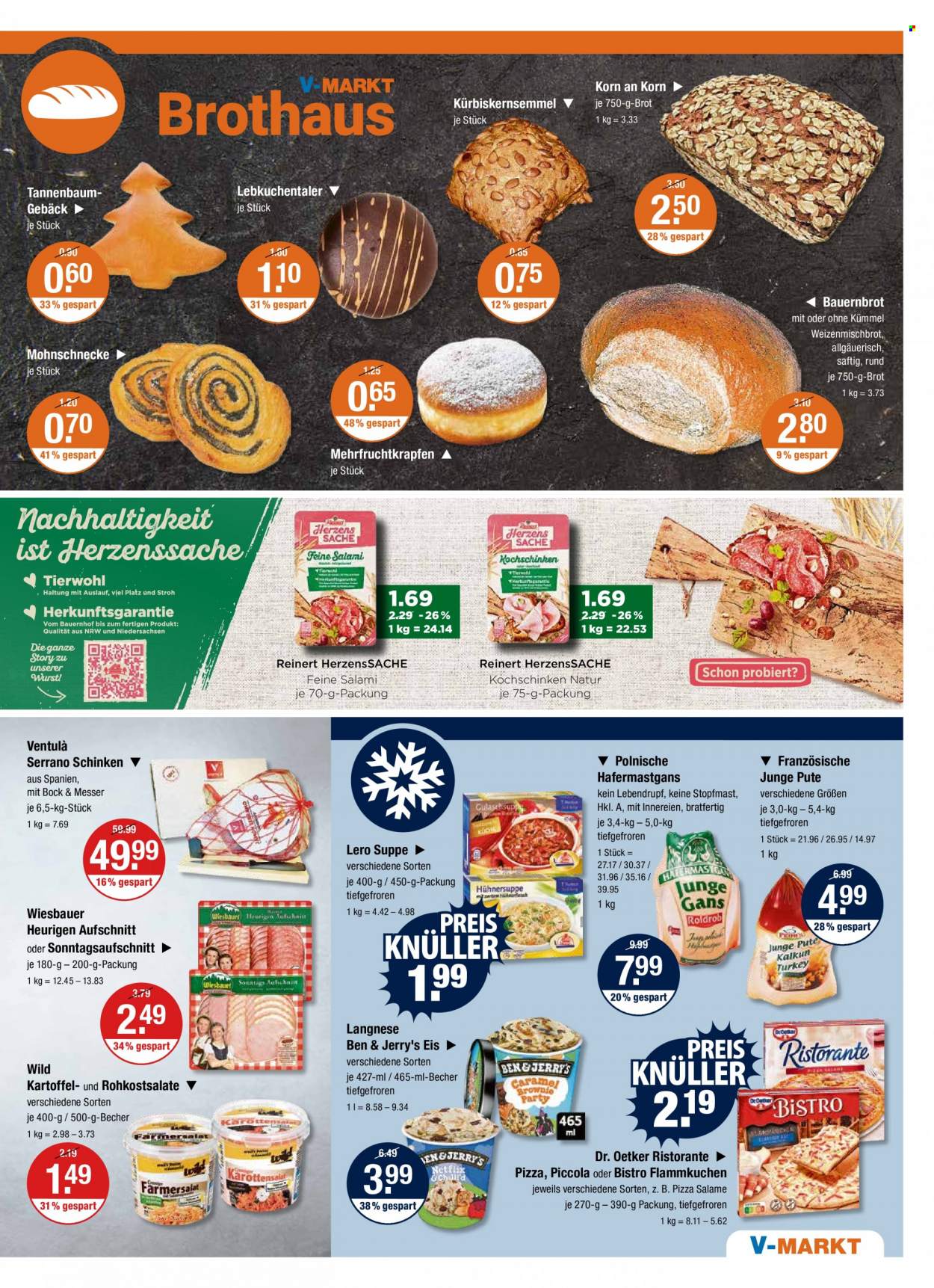 V-Markt Prospekte  - 15.12.2022 - 21.12.2022. Seite 5