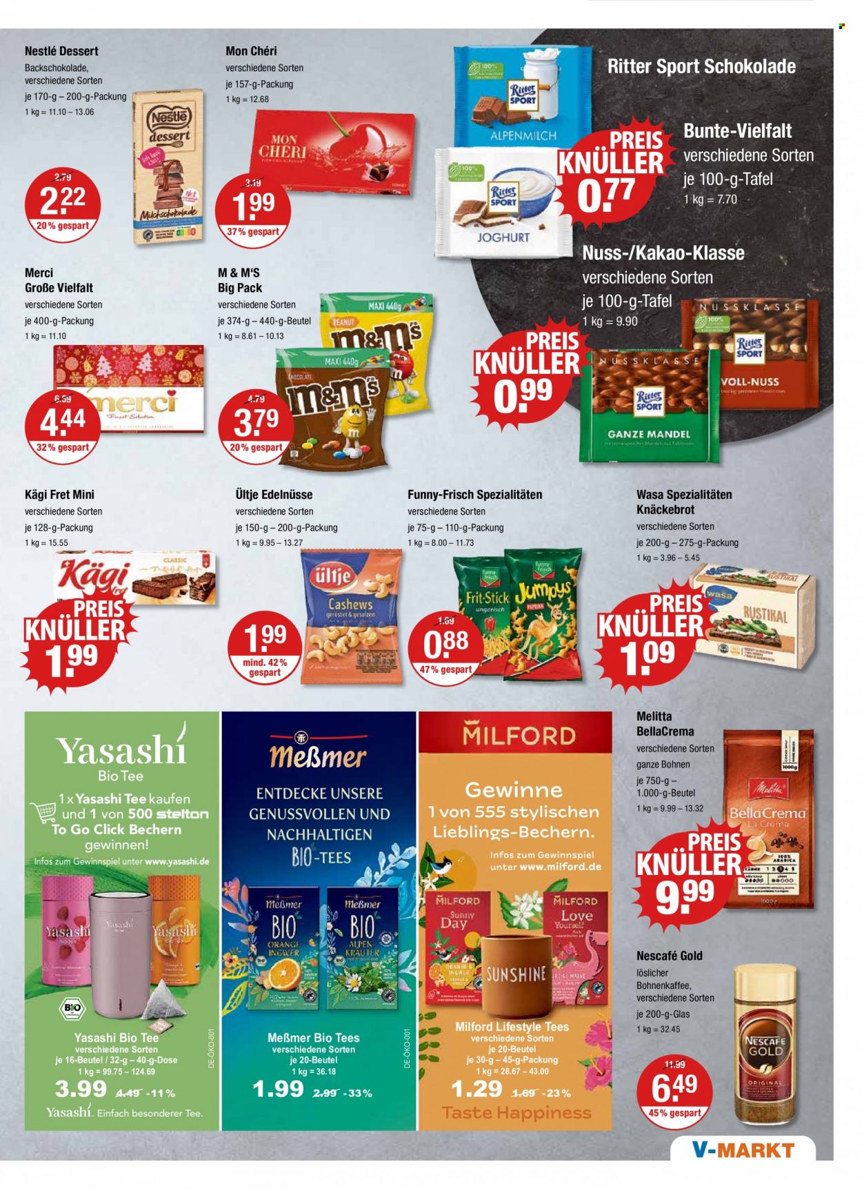V-Markt Prospekte  - 15.12.2022 - 21.12.2022. Seite 9