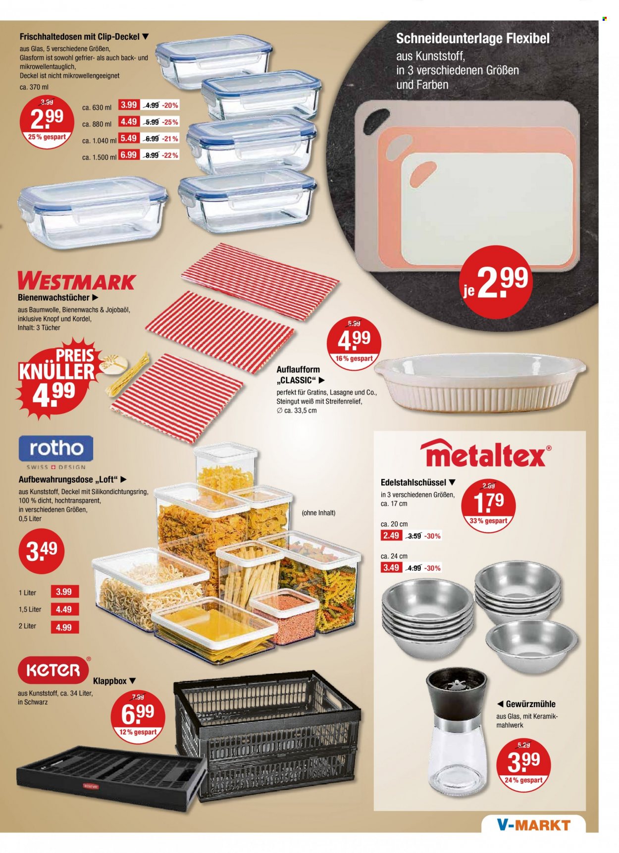 V-Markt Prospekte  - 15.12.2022 - 21.12.2022. Seite 15