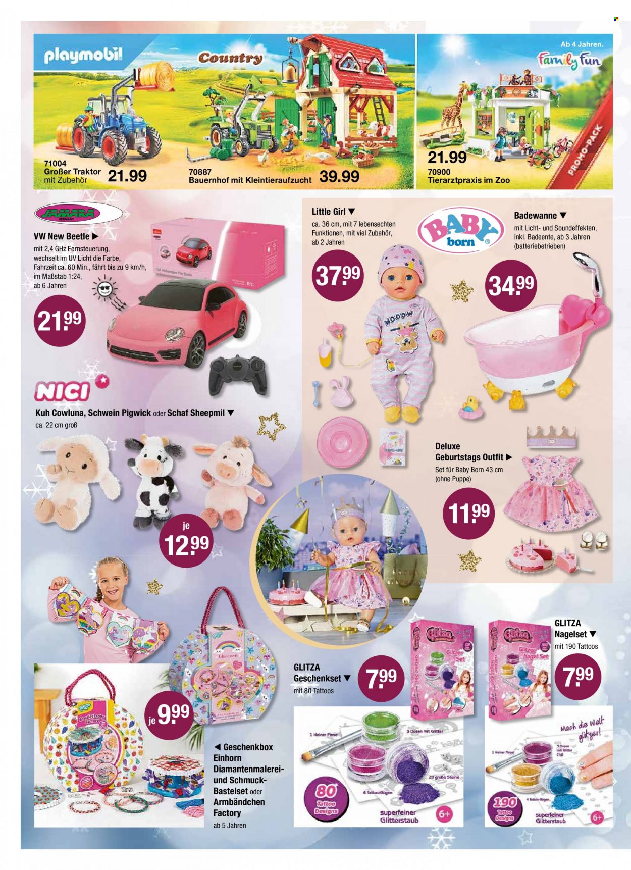 V-Markt Prospekte  - 15.12.2022 - 21.12.2022. Seite 20