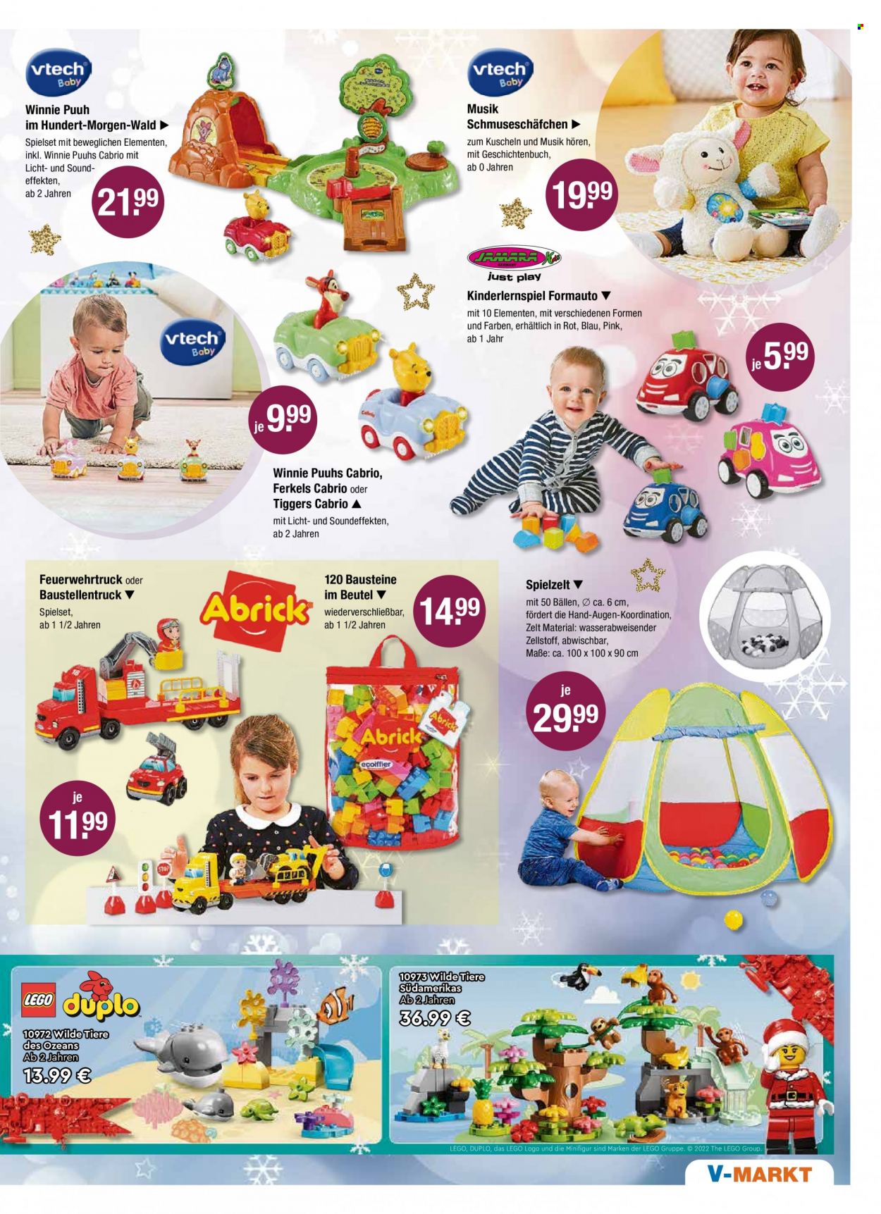 V-Markt Prospekte  - 15.12.2022 - 21.12.2022. Seite 21