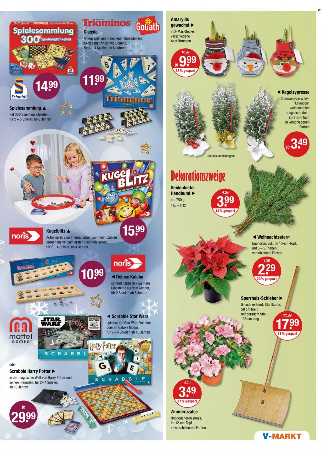 V-Markt Prospekte  - 15.12.2022 - 21.12.2022. Seite 23