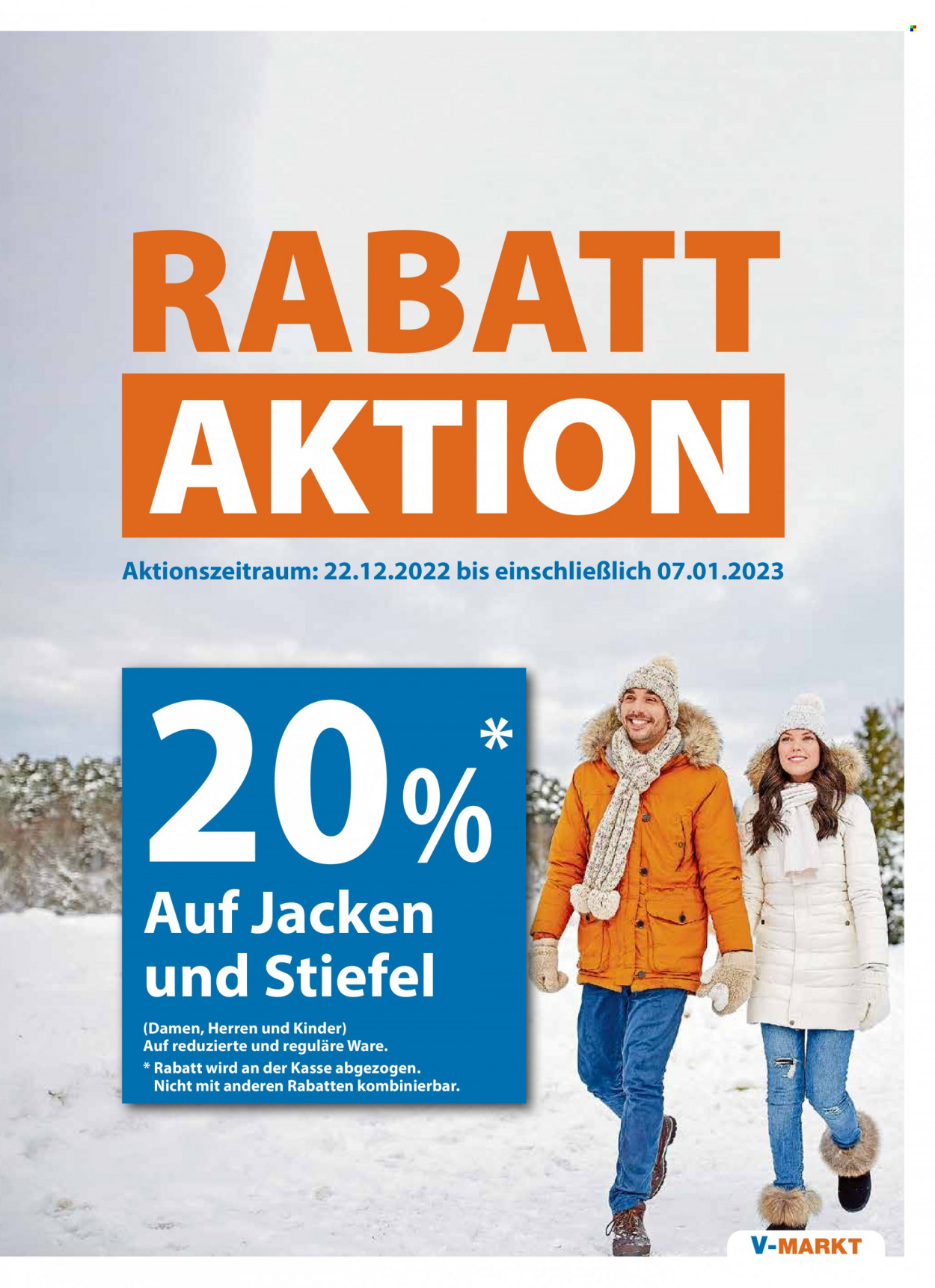 V-Markt Prospekte  - 15.12.2022 - 21.12.2022. Seite 25