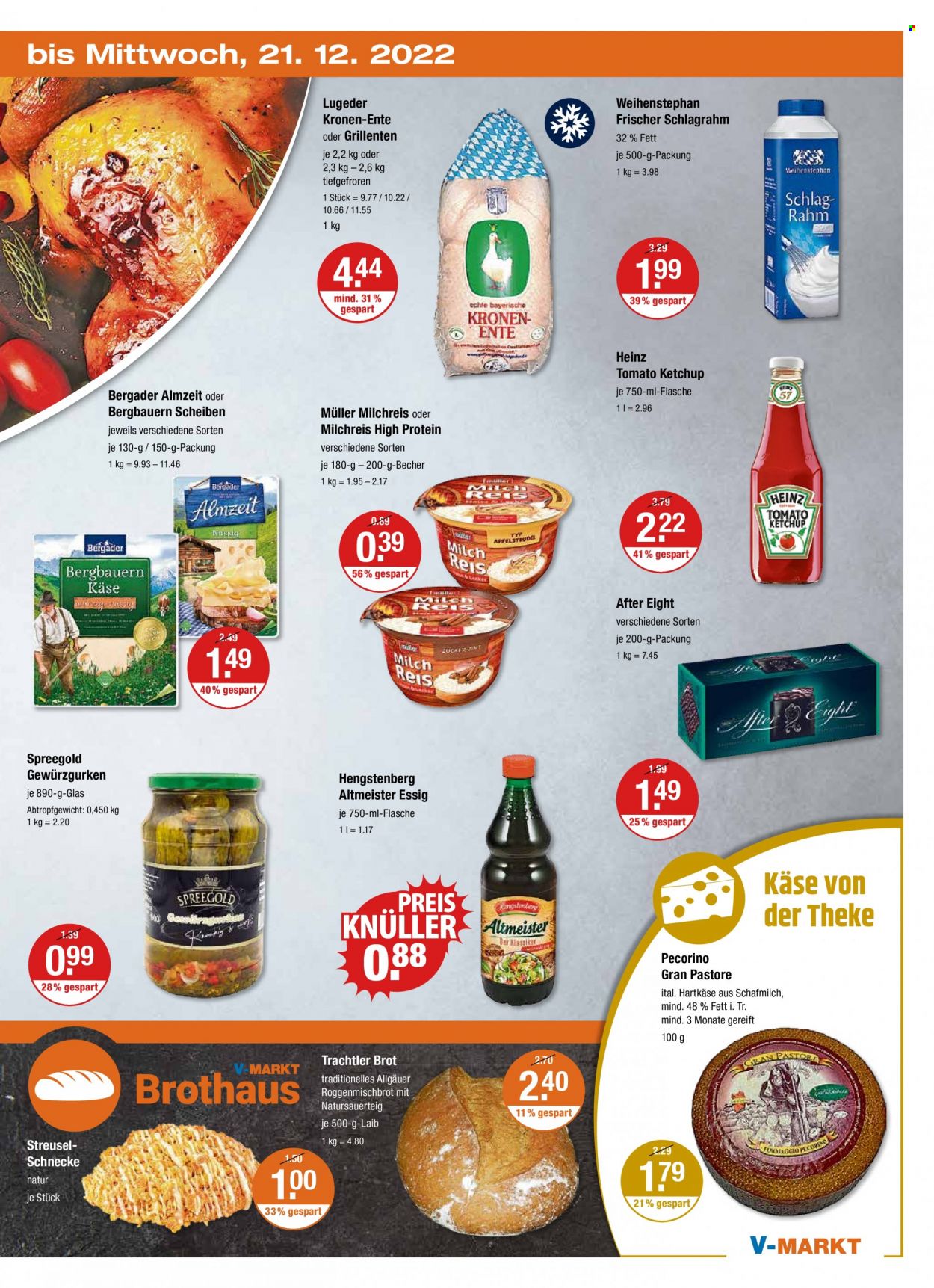 V-Markt Prospekte  - 15.12.2022 - 21.12.2022. Seite 27