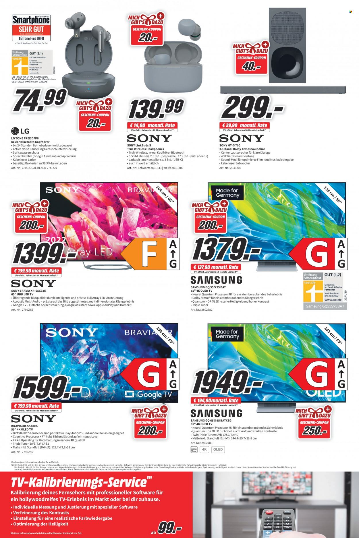 MediaMarkt Prospekte  - 8.12.2022 - 14.12.2022. Seite 3