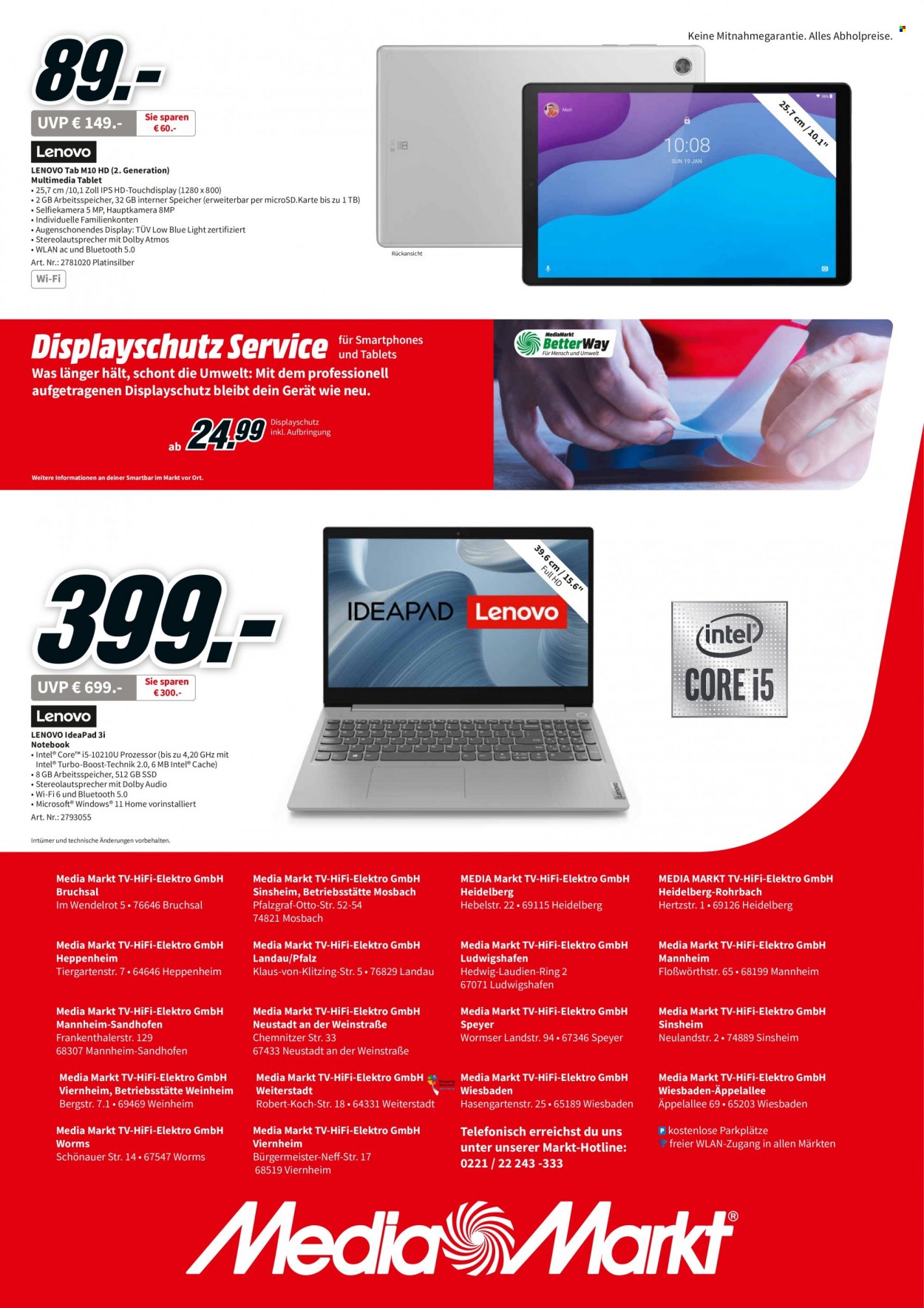 MediaMarkt Prospekte  - 8.12.2022 - 14.12.2022. Seite 5