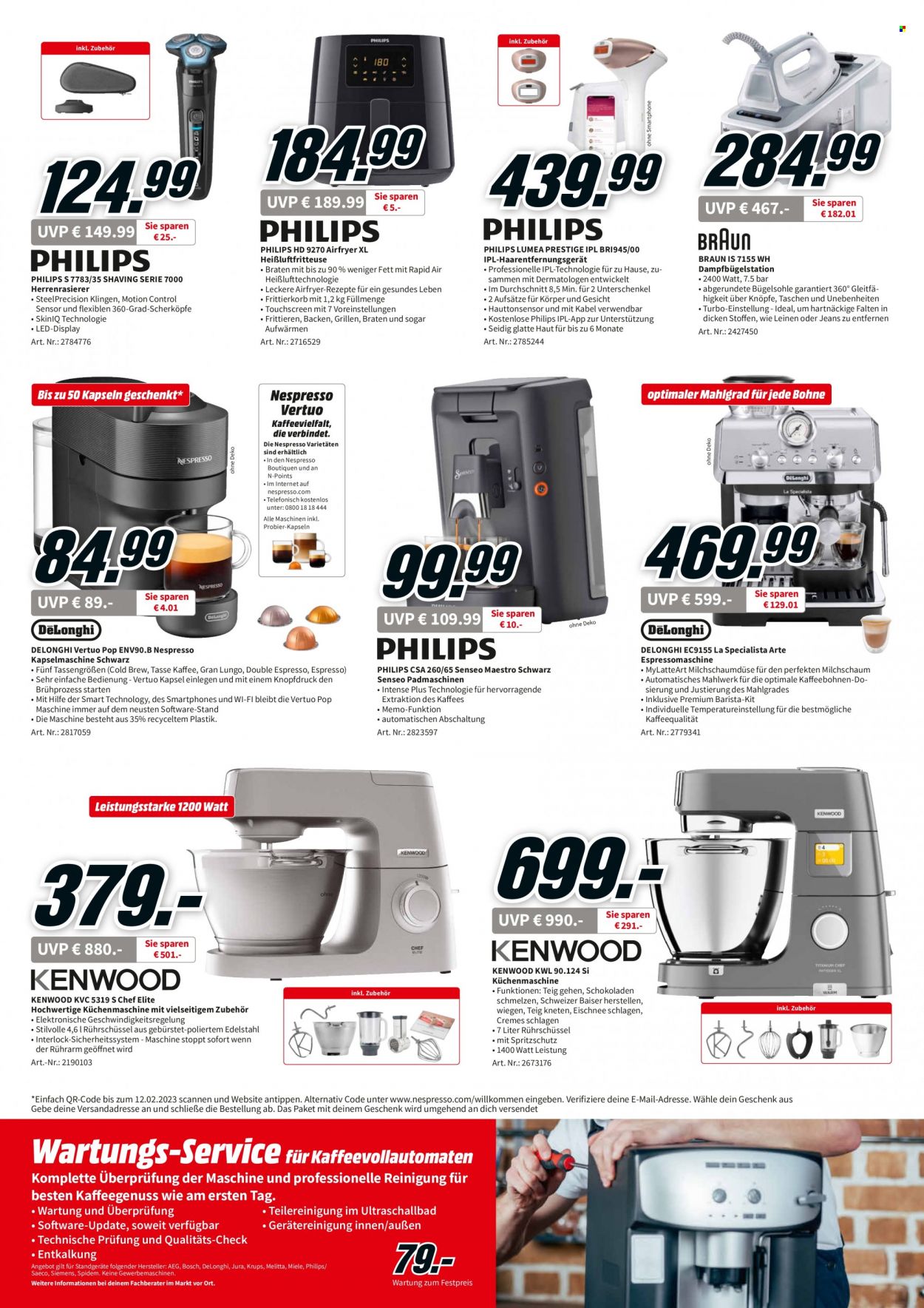 MediaMarkt Prospekte  - 8.12.2022 - 14.12.2022. Seite 2