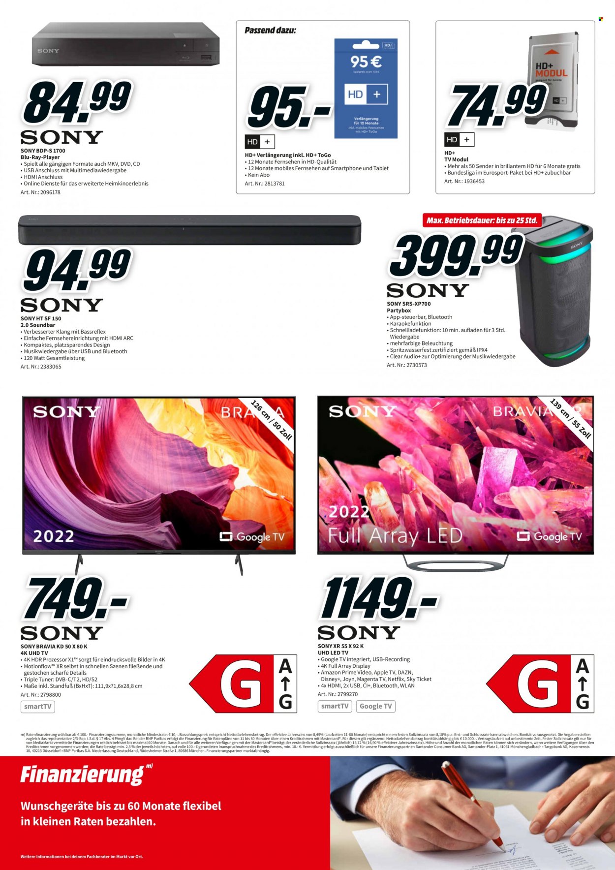 MediaMarkt Prospekte  - 8.12.2022 - 14.12.2022. Seite 2