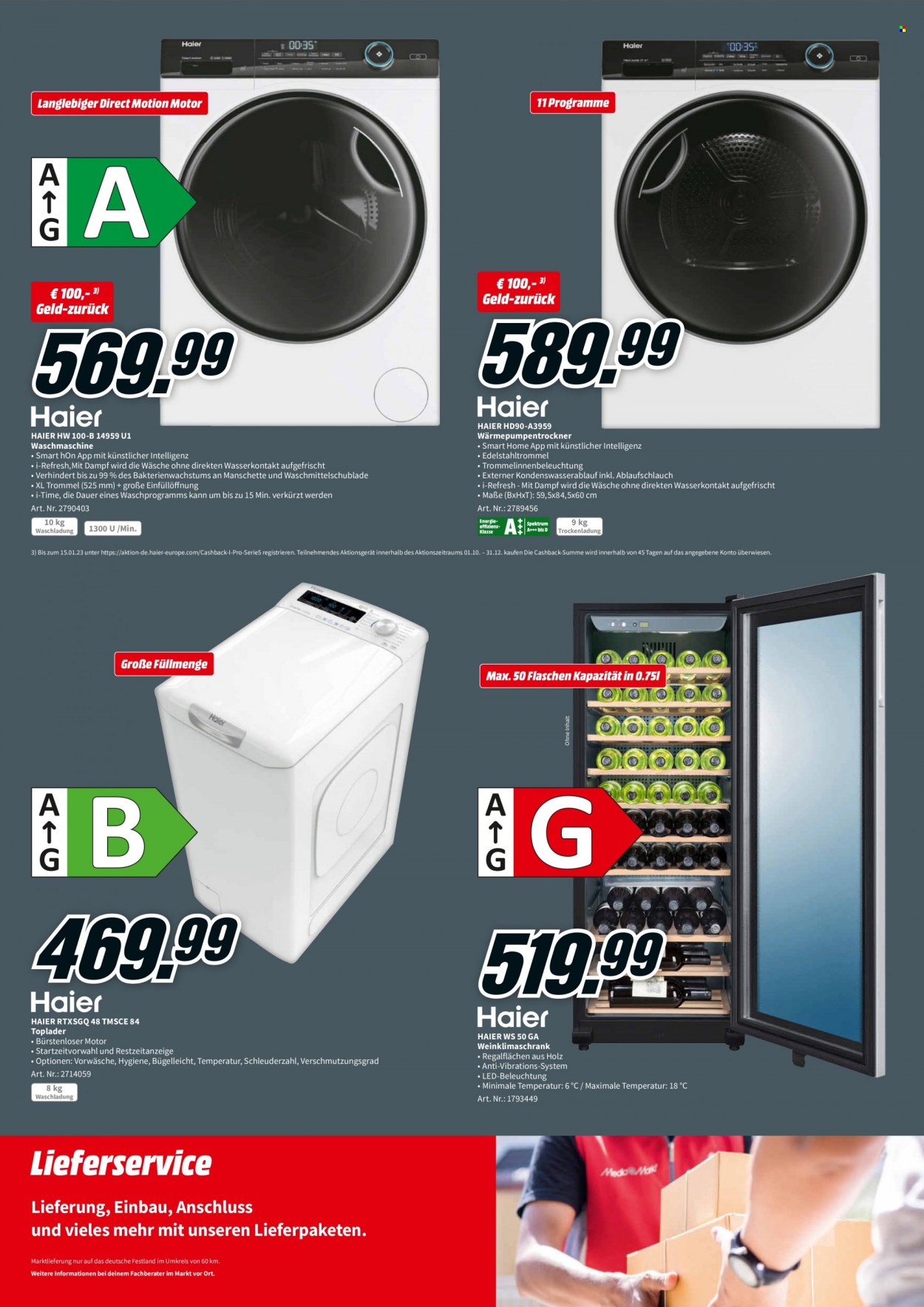 MediaMarkt Prospekte  - 8.12.2022 - 14.12.2022. Seite 4