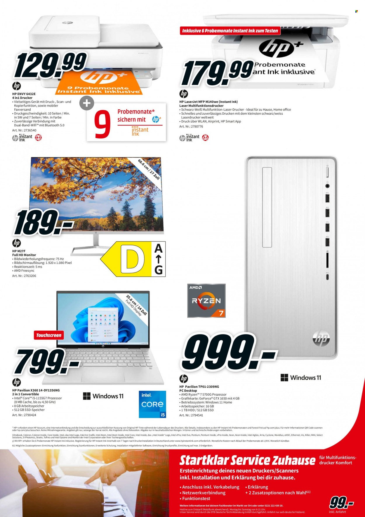 MediaMarkt Prospekte  - 8.12.2022 - 14.12.2022. Seite 5
