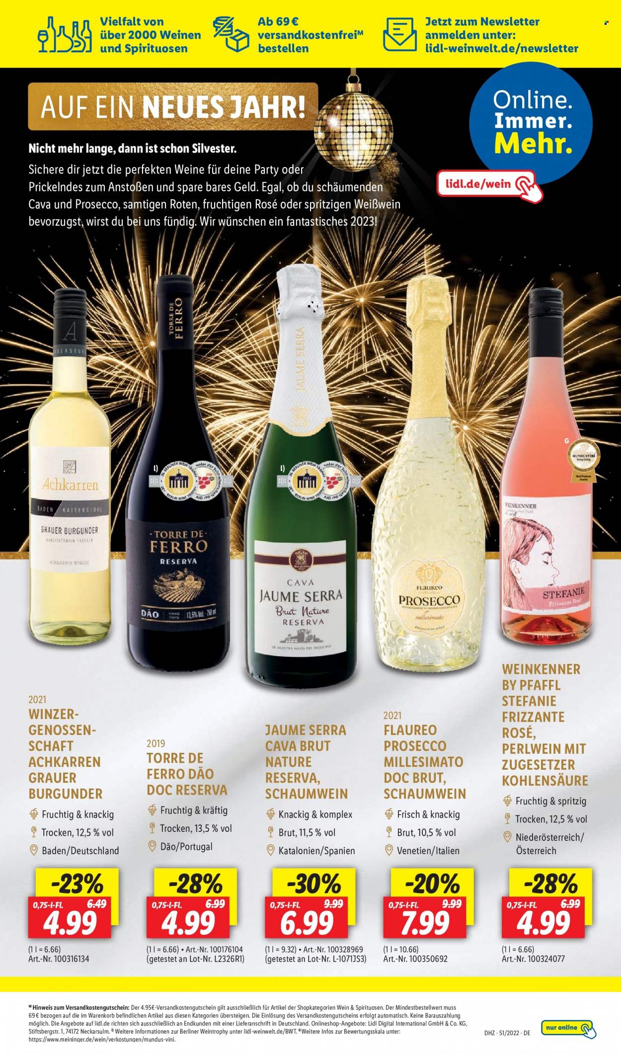 Lidl Prospekte  - 19.12.2022 - 25.12.2022. Seite 5