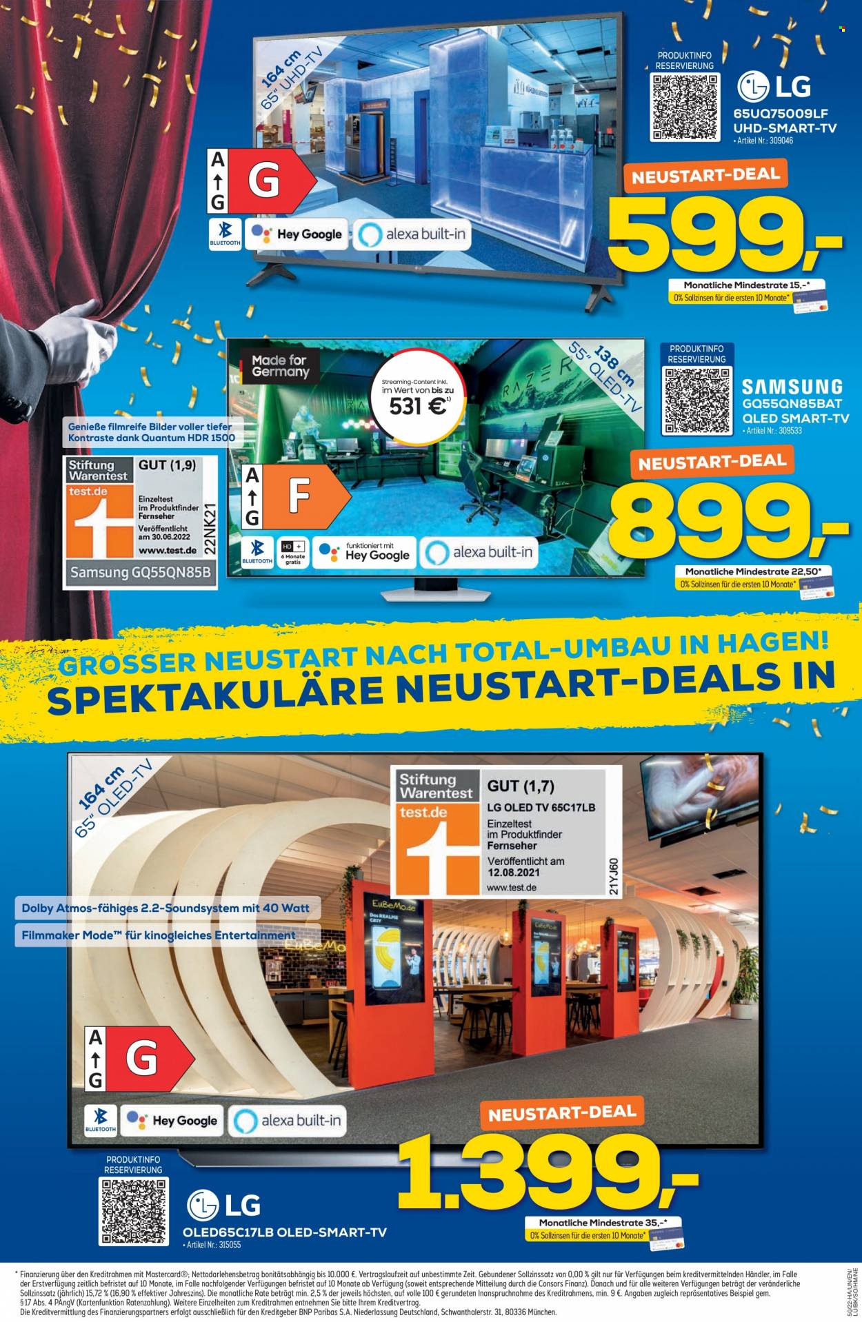 Euronics Prospekte  - 10.12.2022 - 16.12.2022. Seite 2