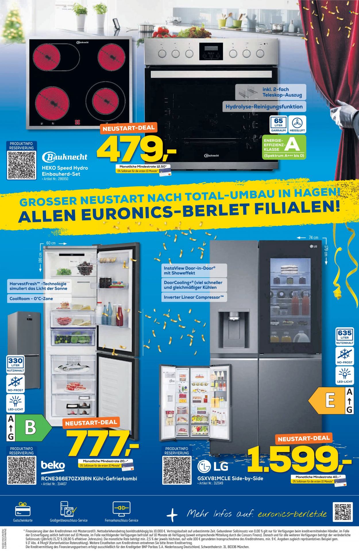 Euronics Prospekte  - 10.12.2022 - 16.12.2022. Seite 9