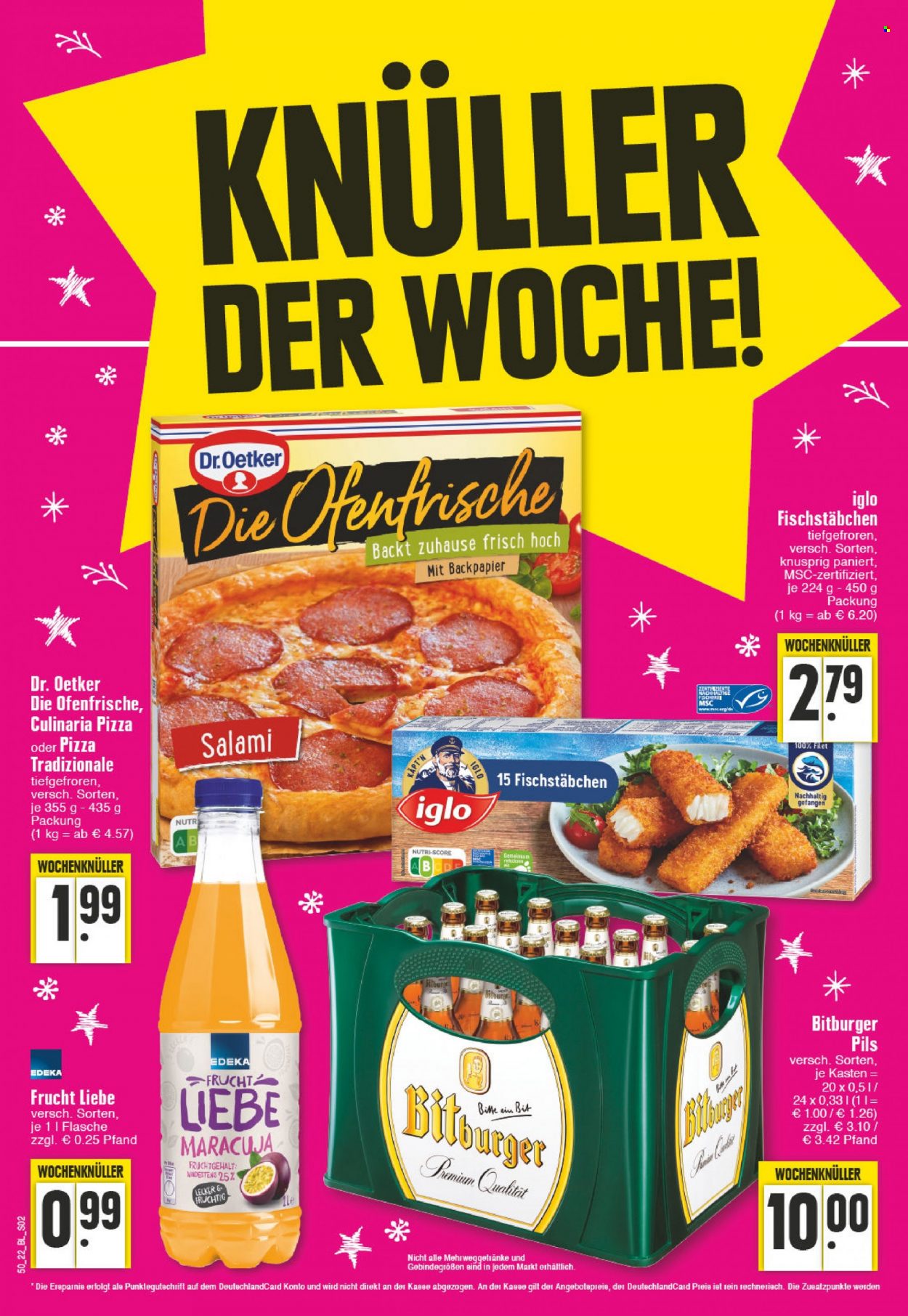 Edeka Prospekte  - 12.12.2022 - 17.12.2022. Seite 2