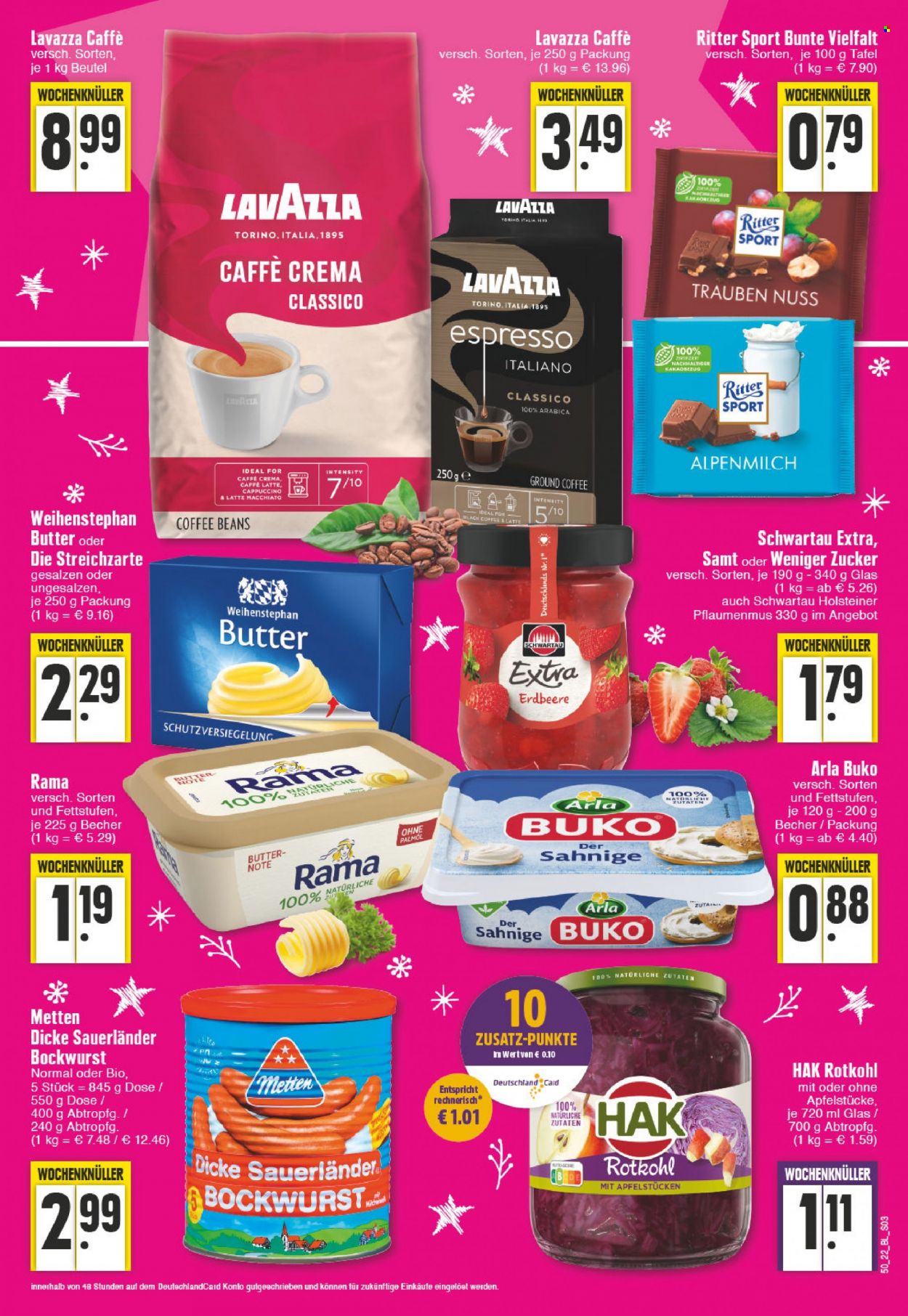Edeka Prospekte  - 12.12.2022 - 17.12.2022. Seite 3