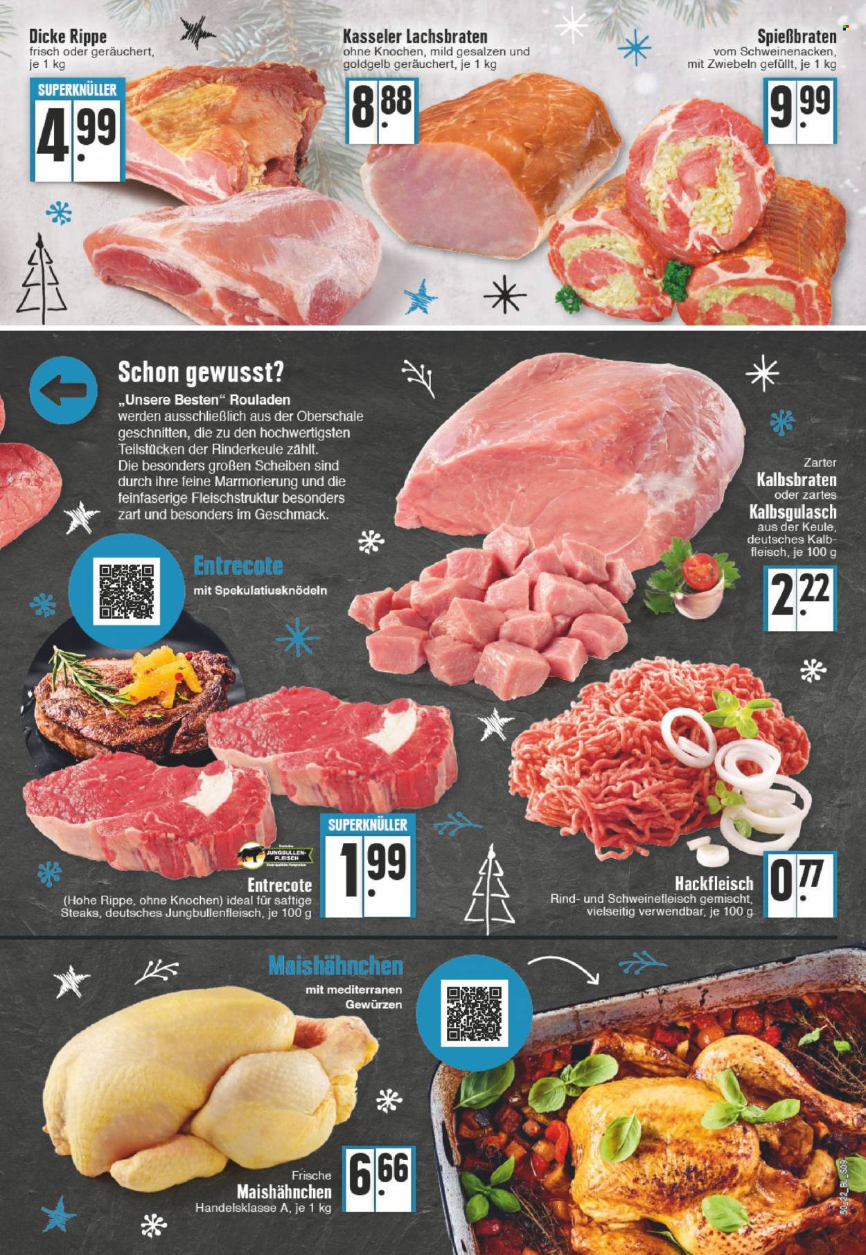 Edeka Prospekte  - 12.12.2022 - 17.12.2022. Seite 9