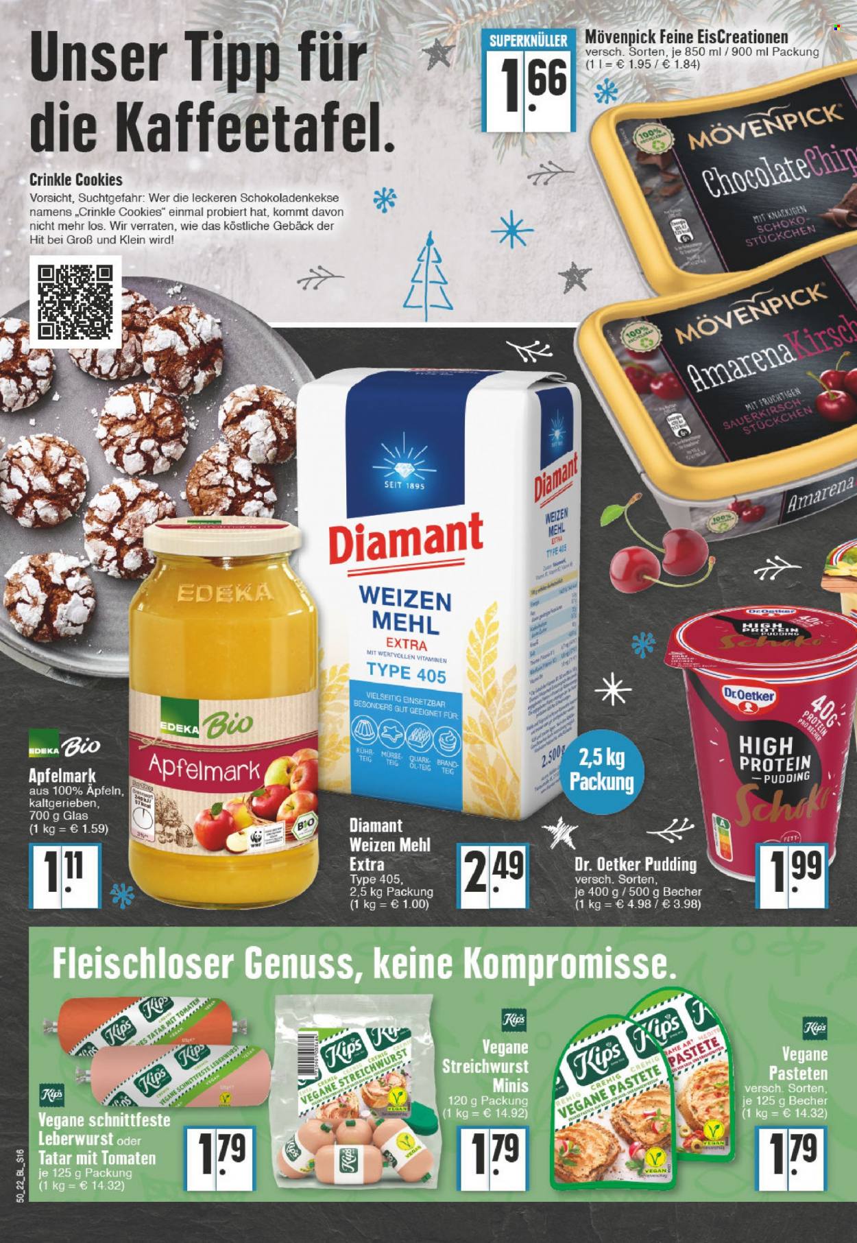 Edeka Prospekte  - 12.12.2022 - 17.12.2022. Seite 16