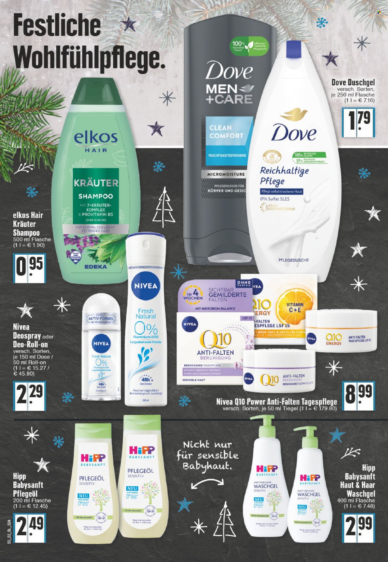 Edeka Prospekte  - 12.12.2022 - 17.12.2022. Seite 24