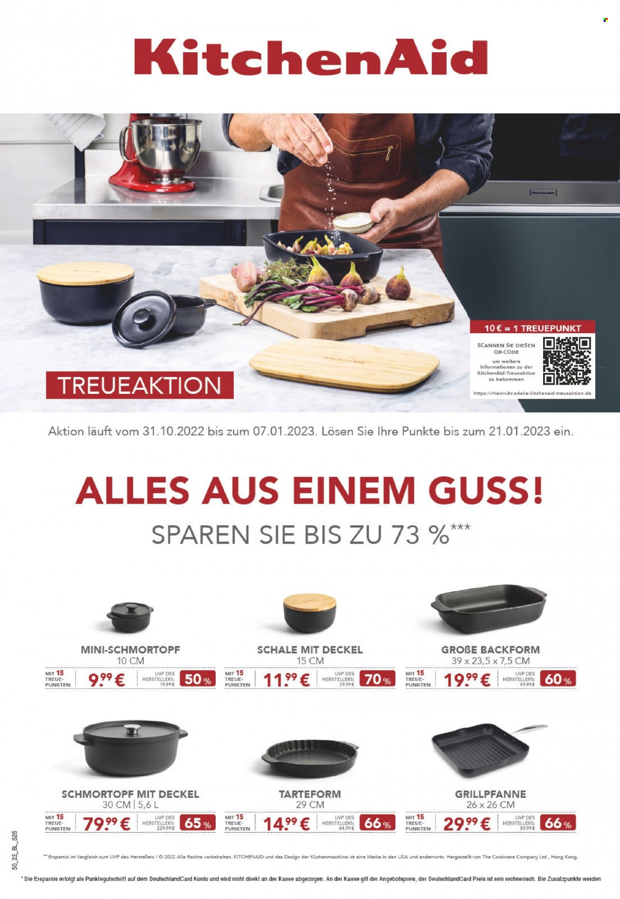 Edeka Prospekte  - 12.12.2022 - 17.12.2022. Seite 26
